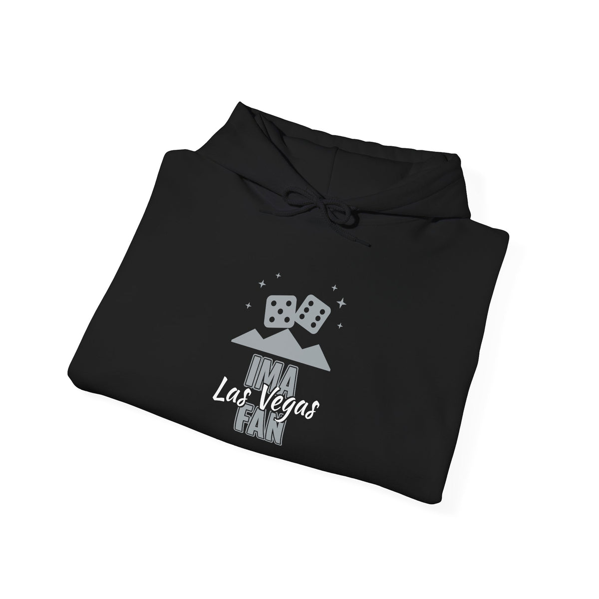 IMA Fan Las Vegas - Unisex Heavy Blend™ Hooded Sweatshirt
