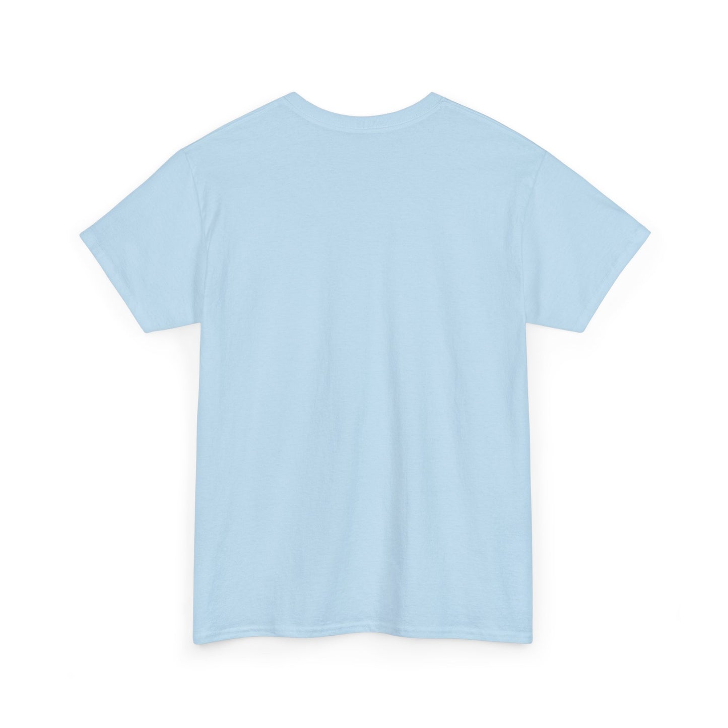 Jusy say - Unisex Heavy Cotton Tee