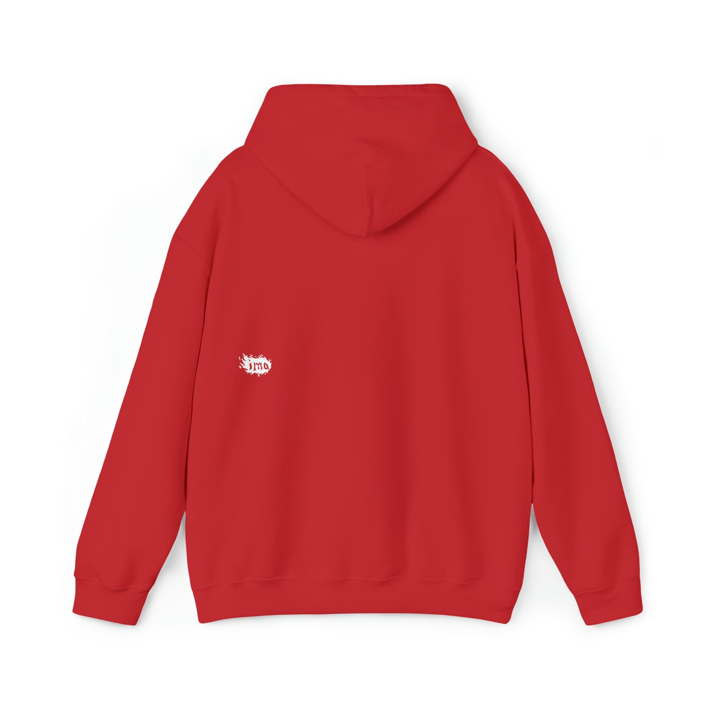Snowman - Unisex Heavy Blend™ Hooded Sweatshirt