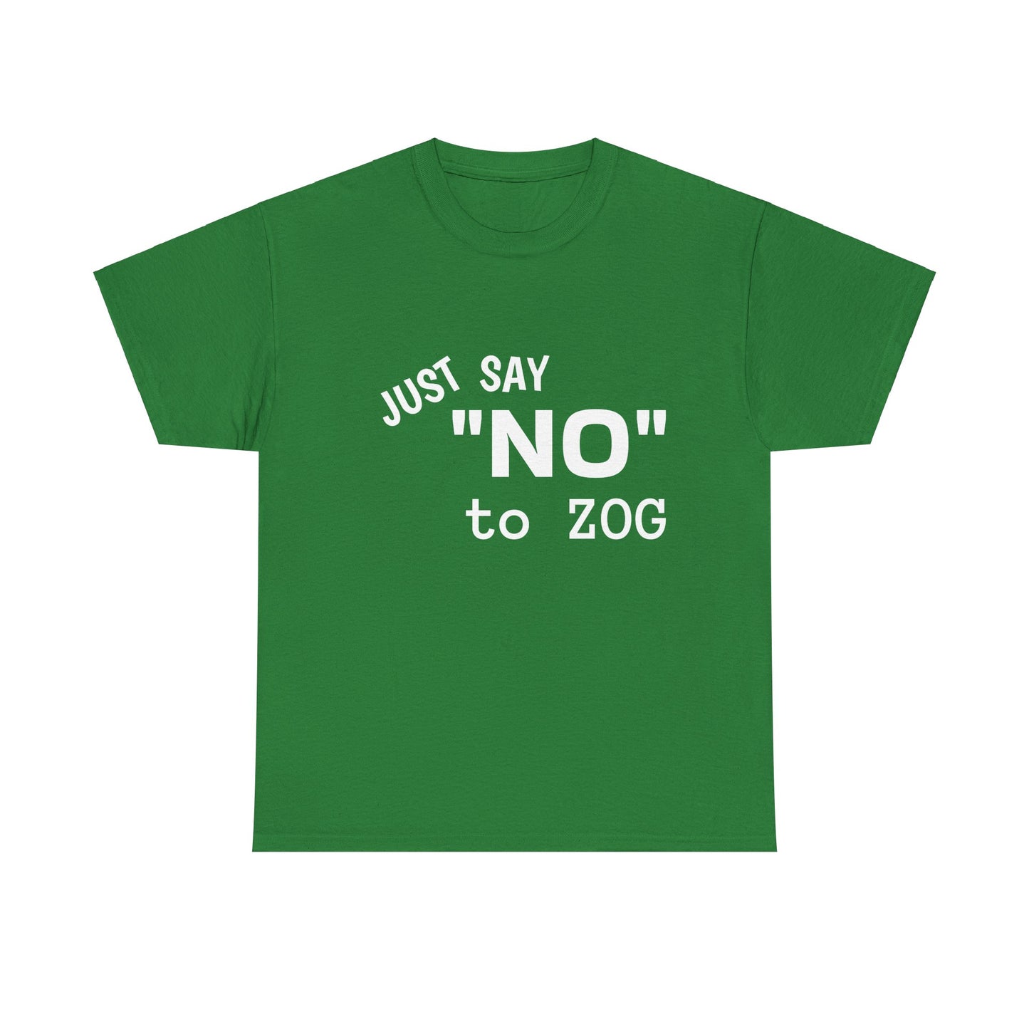 Jusy say - Unisex Heavy Cotton Tee