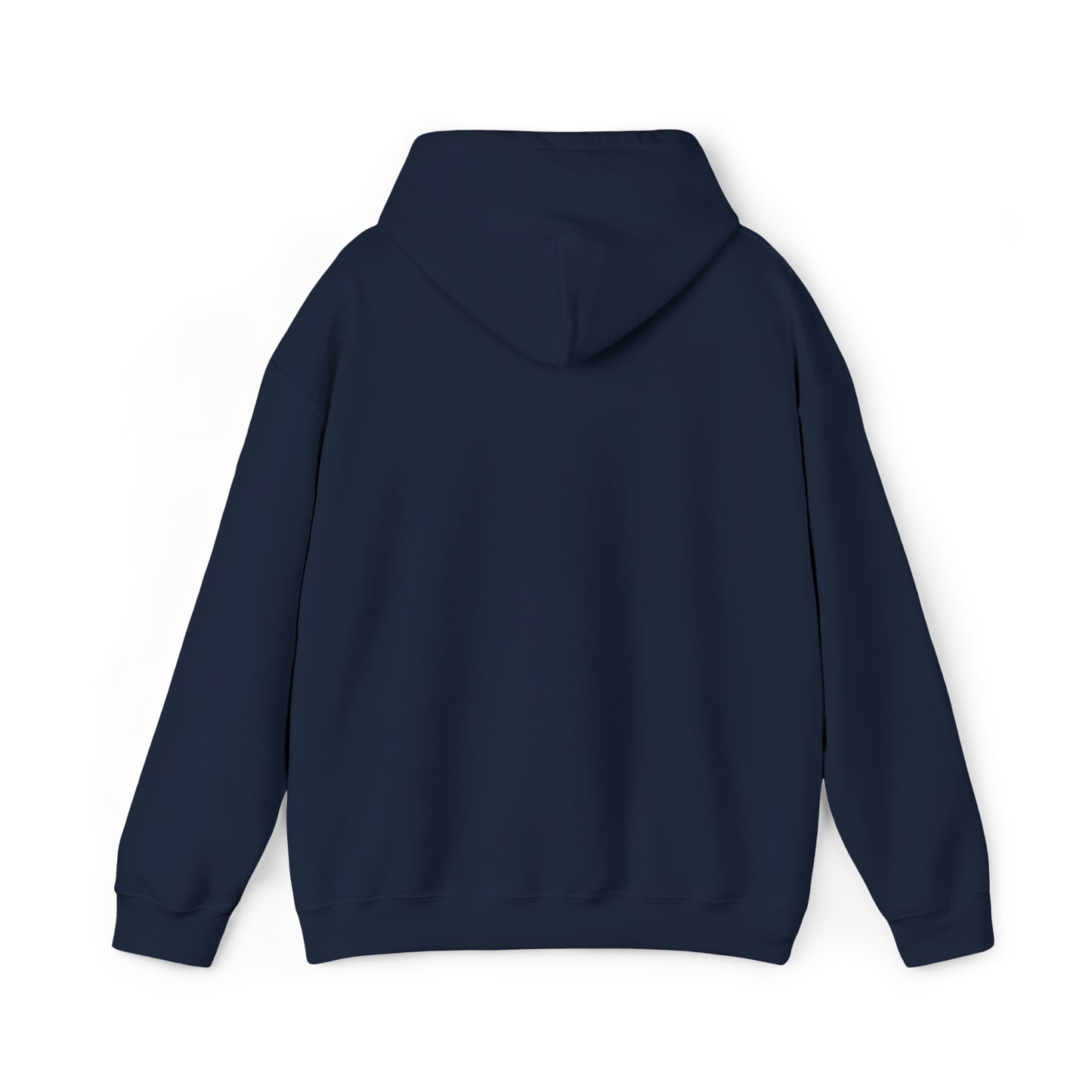 Fighter 2 - Bare knuckle - Unisex Heavy Blend™ Hooded Sweatshirt