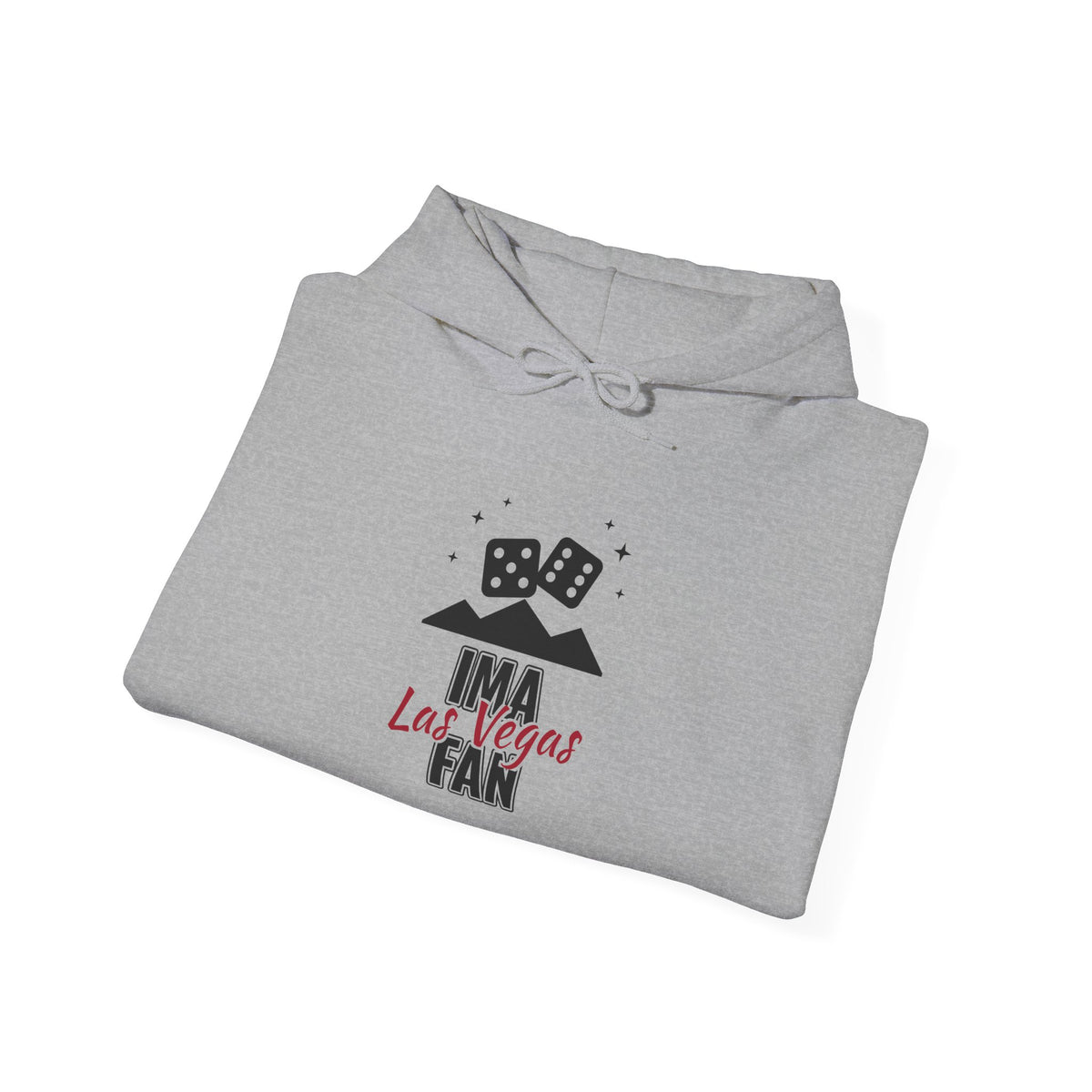 IMA Fan Las Vegas Alt - Unisex Heavy Blend™ Hooded Sweatshirt