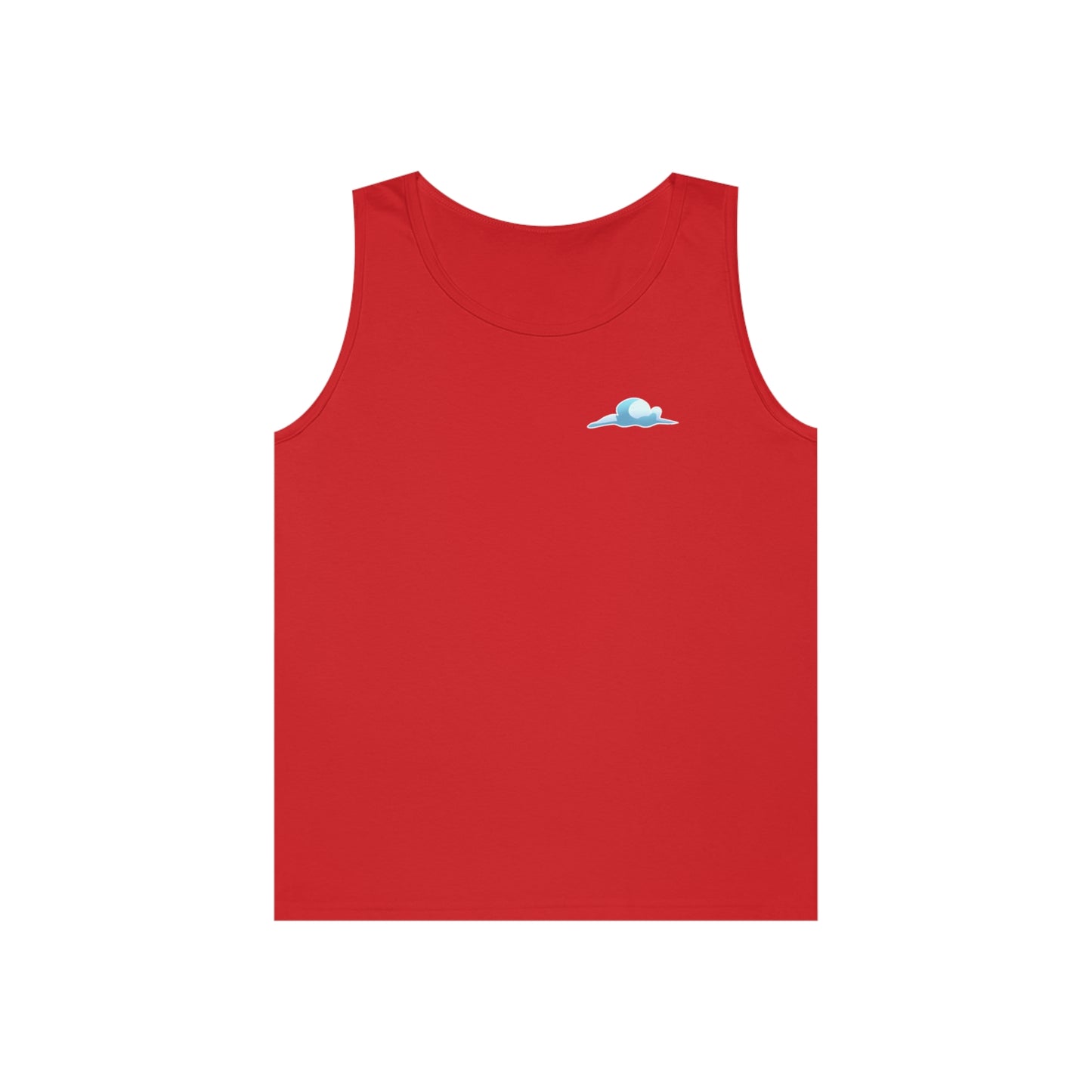 Cloud - Unisex Heavy Cotton Tank Top