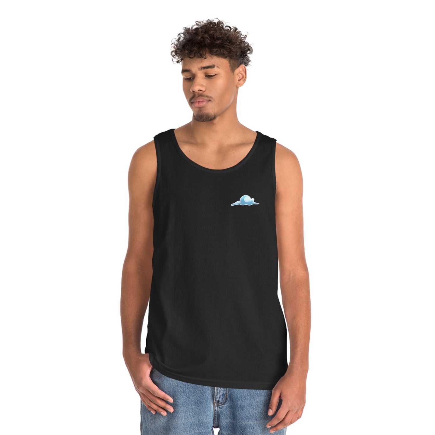 Cloud - Unisex Heavy Cotton Tank Top