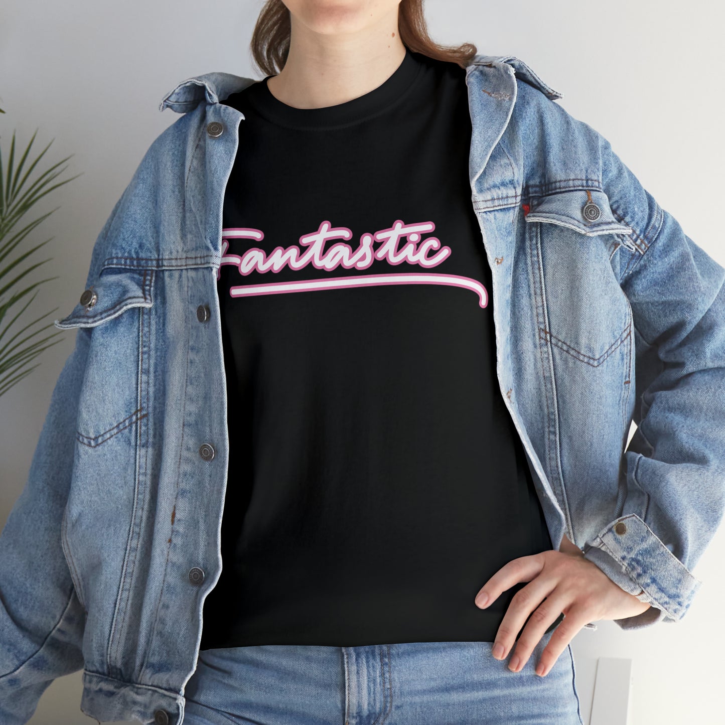Fantastic Vice LRG - Unisex Heavy Cotton Tee