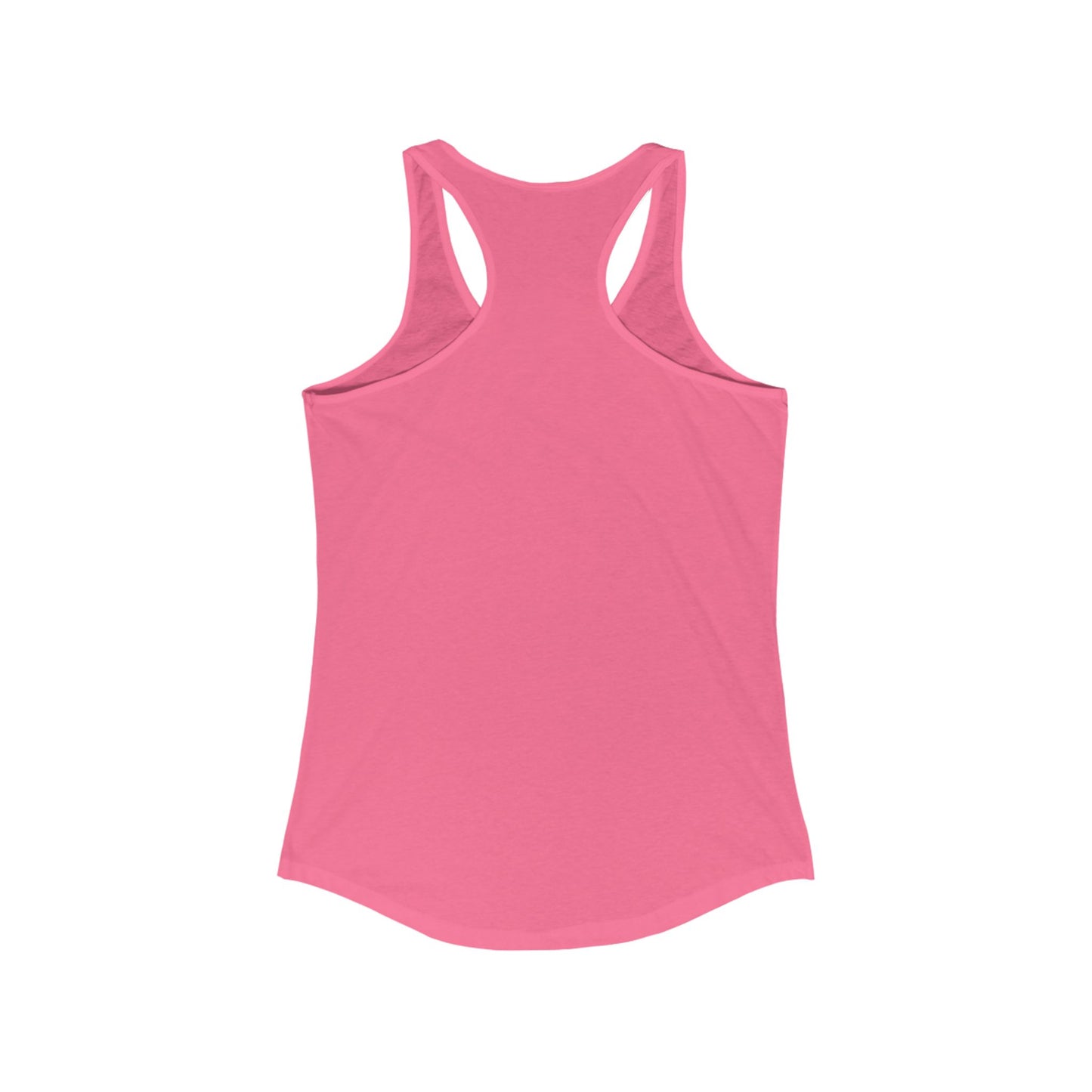 Baddie Women's Racerback Tank Top - Trendy and Comfortable Summer Wear