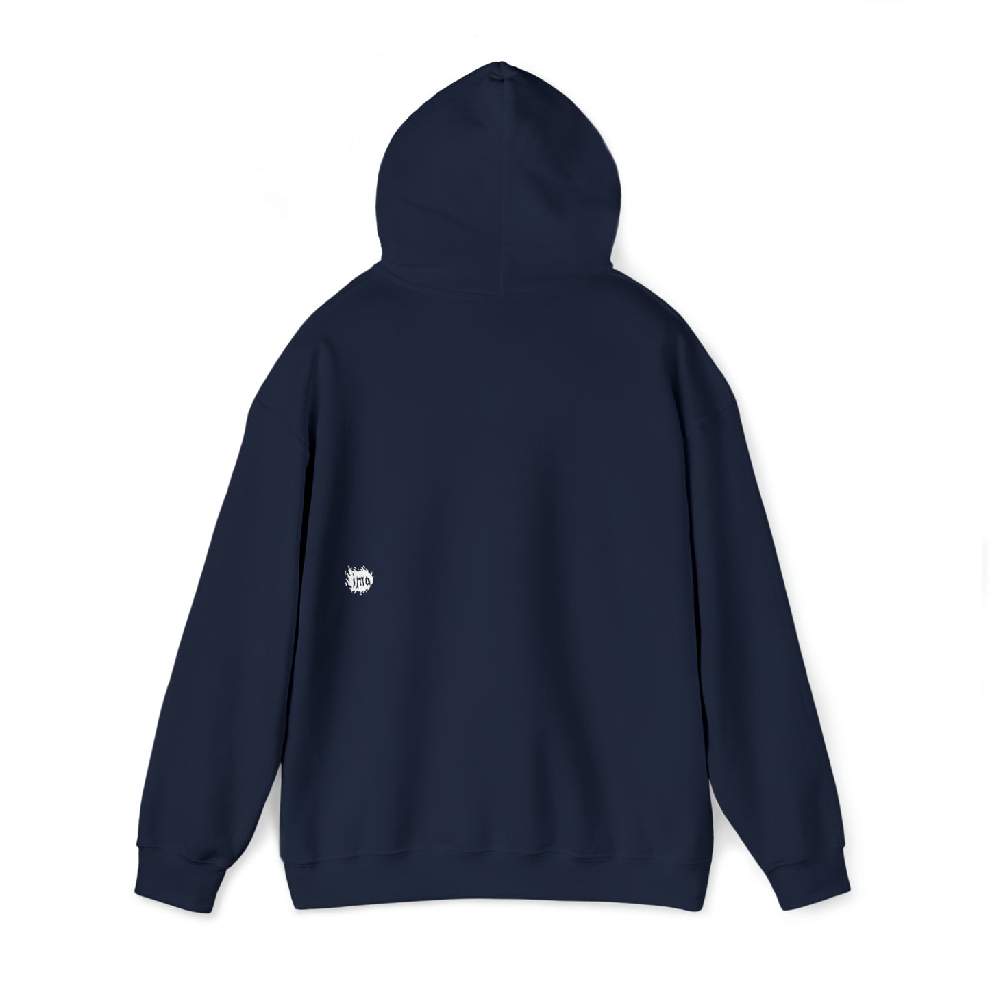 Snowman - Unisex Heavy Blend™ Hooded Sweatshirt