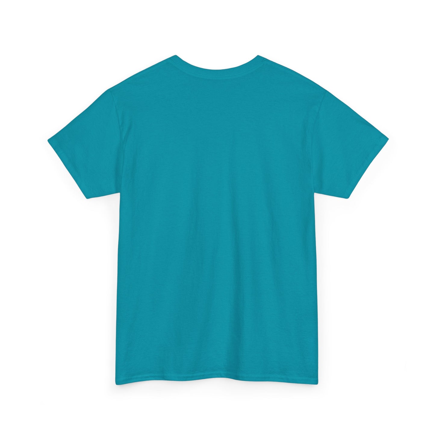 Jusy say - Unisex Heavy Cotton Tee