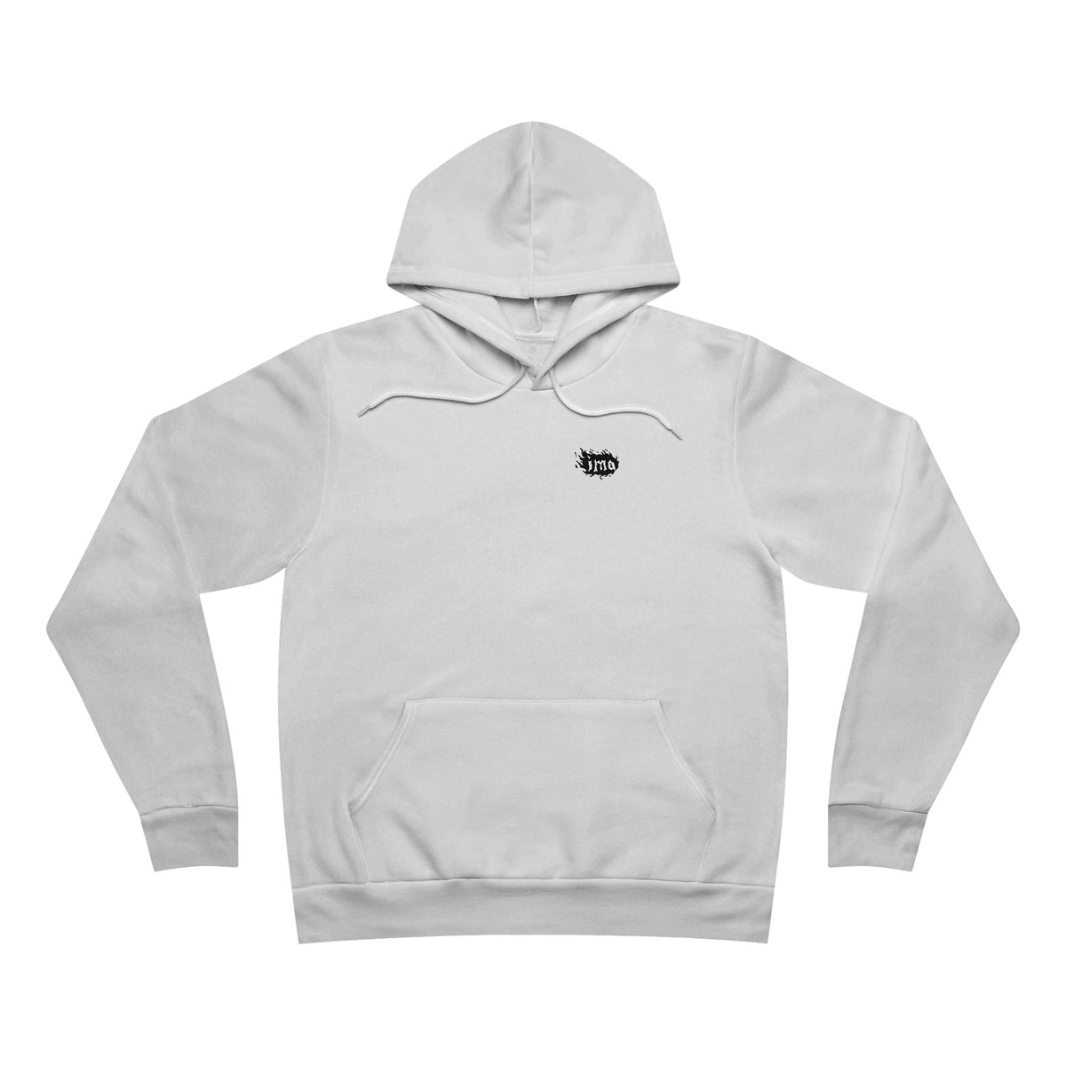 IMA Survivor – Title Defense – Pullover Hoodie – White
