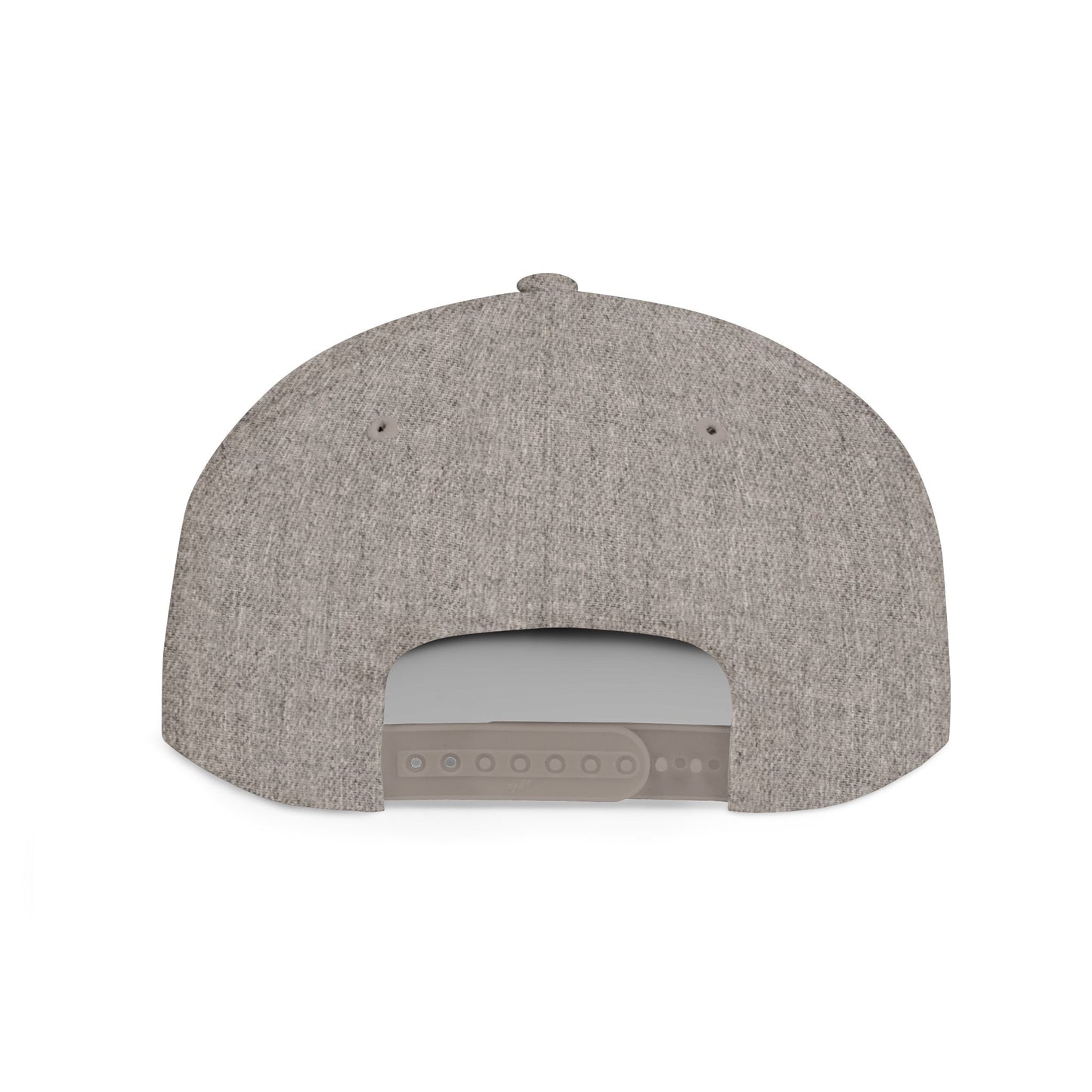 CRYPT-o-KEEPER - BTC blu- Flat Bill Snapback Cap | Trendy Hat for Outdoor Adventures, Western Events, Country Music Festivals, Everyday Style, Casual Wear