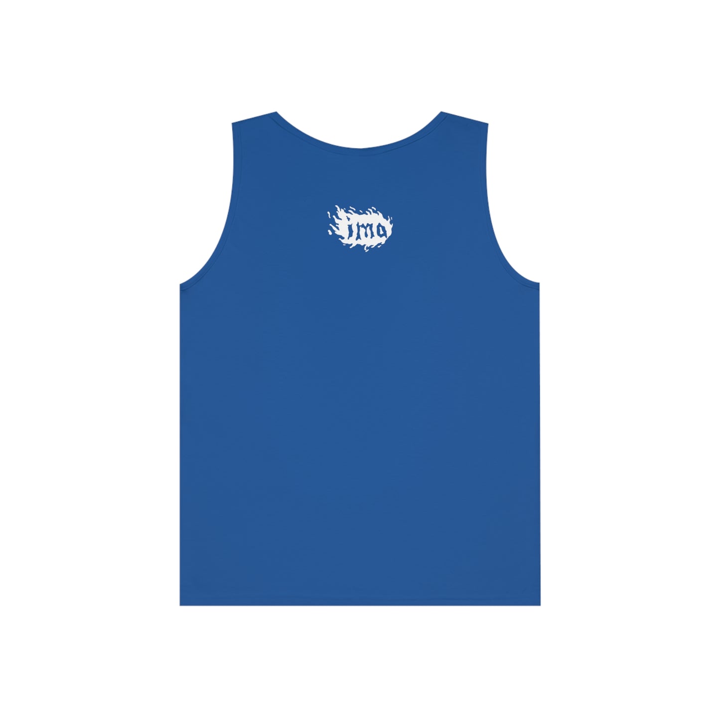 Cloud - Unisex Heavy Cotton Tank Top