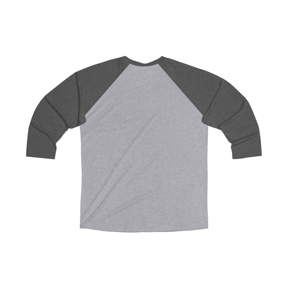 Agent of Chaos - Unisex Tri-Blend 3/4 Raglan Tee