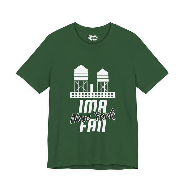 IMA Fan New York Rooftop Tee