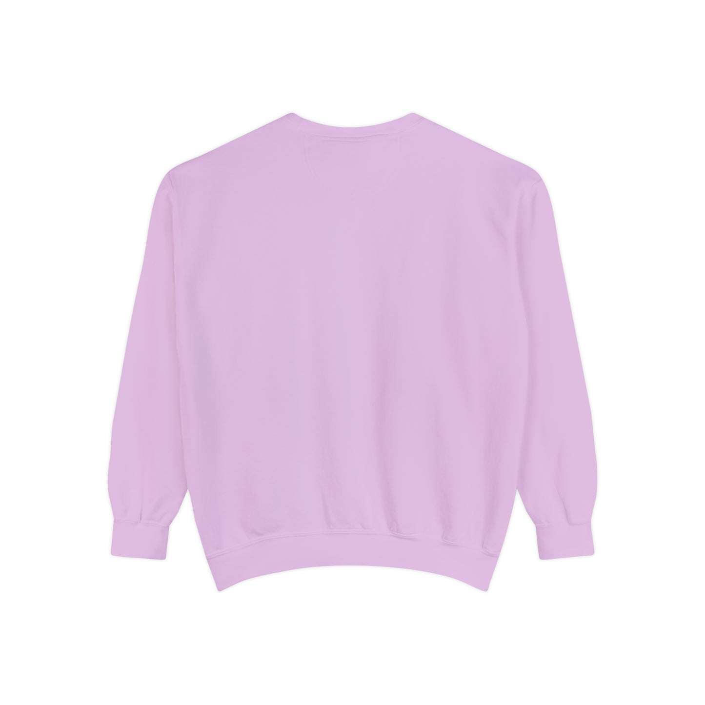 Fighter - logo - Unisex Garment-Dyed Sweatshirt
