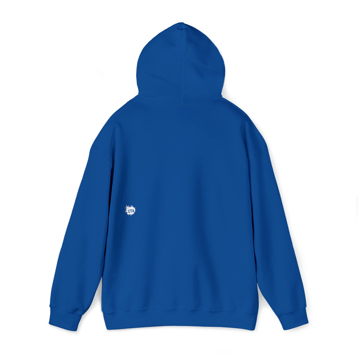 Snowman - Unisex Heavy Blend™ Hooded Sweatshirt