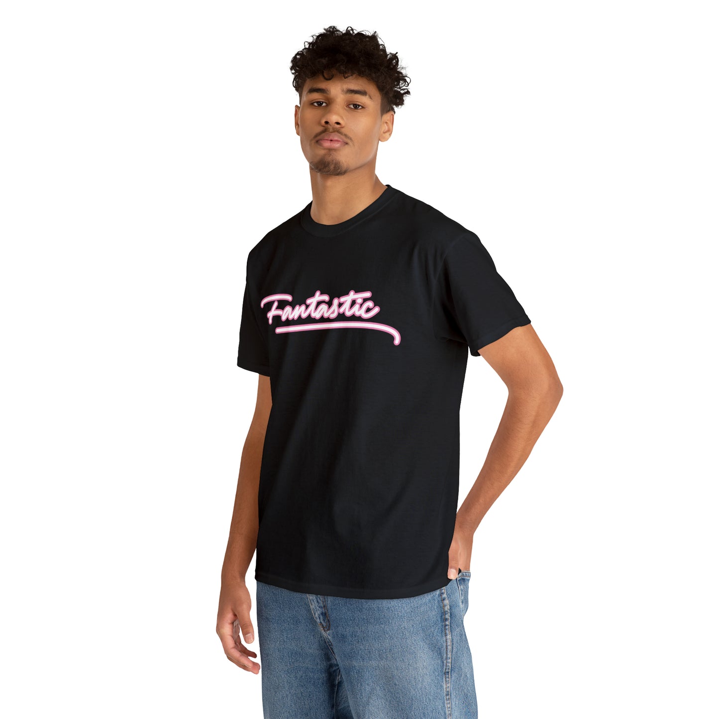 Fantastic Vice LRG - Unisex Heavy Cotton Tee