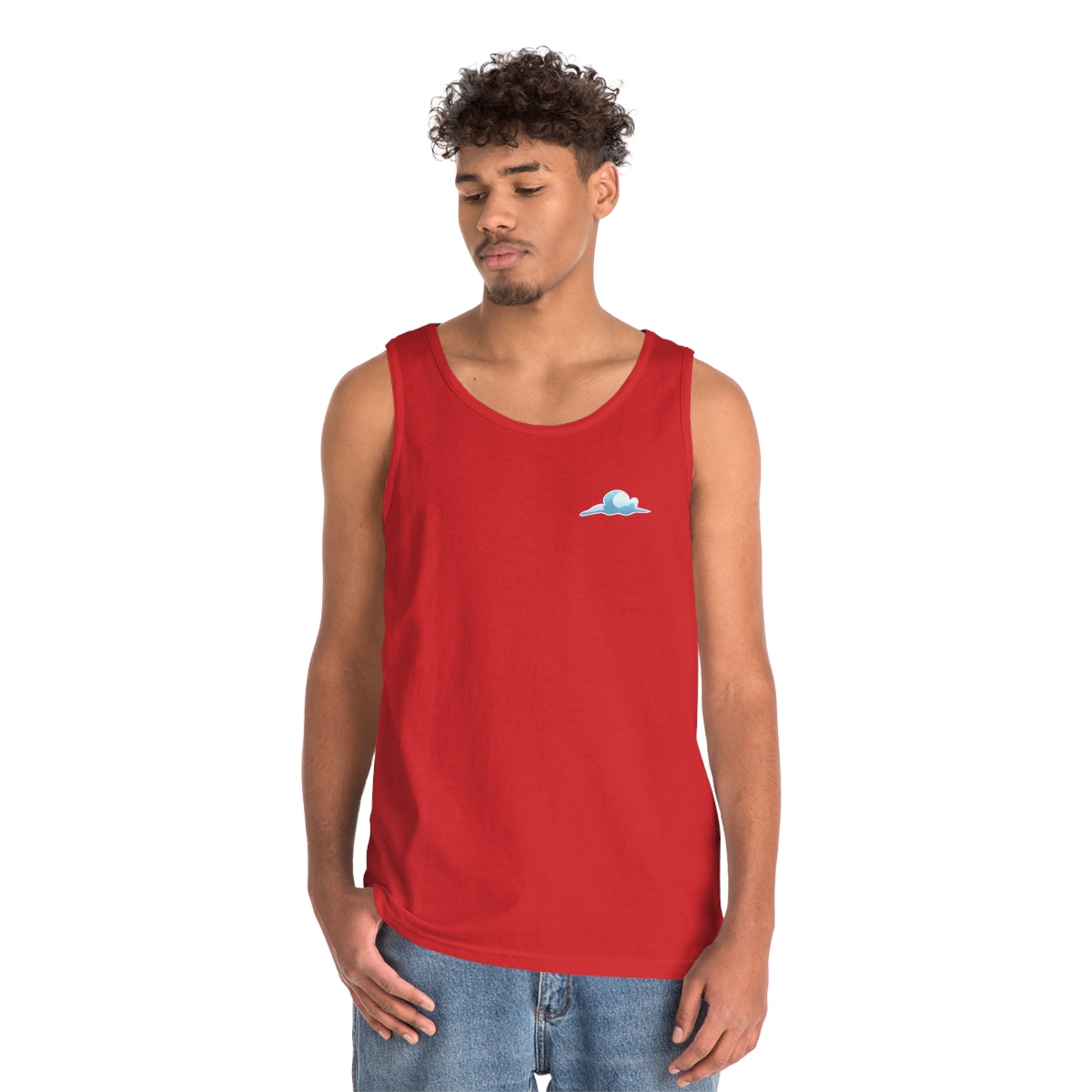 Cloud - Unisex Heavy Cotton Tank Top