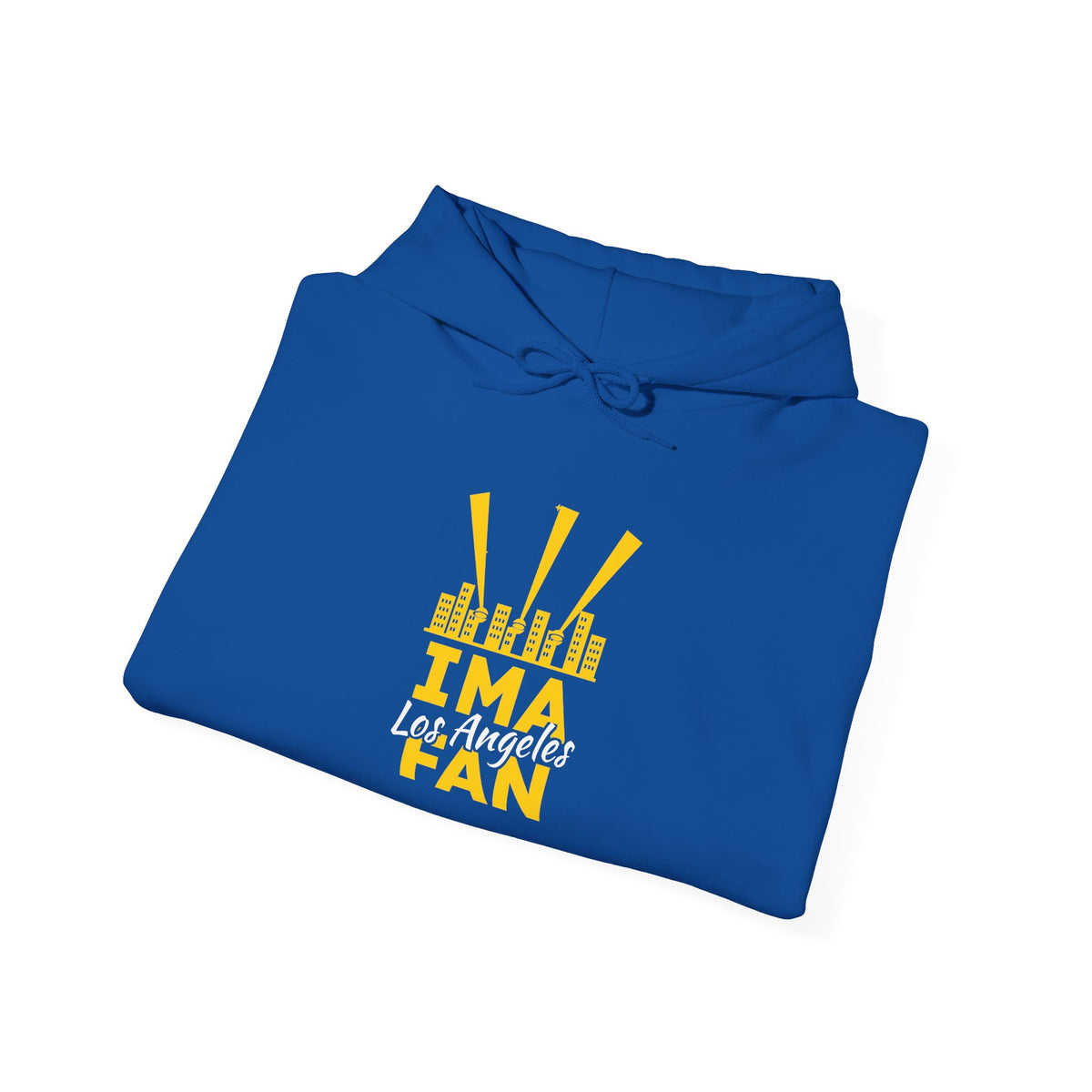 IMA Fan Los Angeles Searchlight - Unisex Heavy Blend™ Hooded Sweatshirt