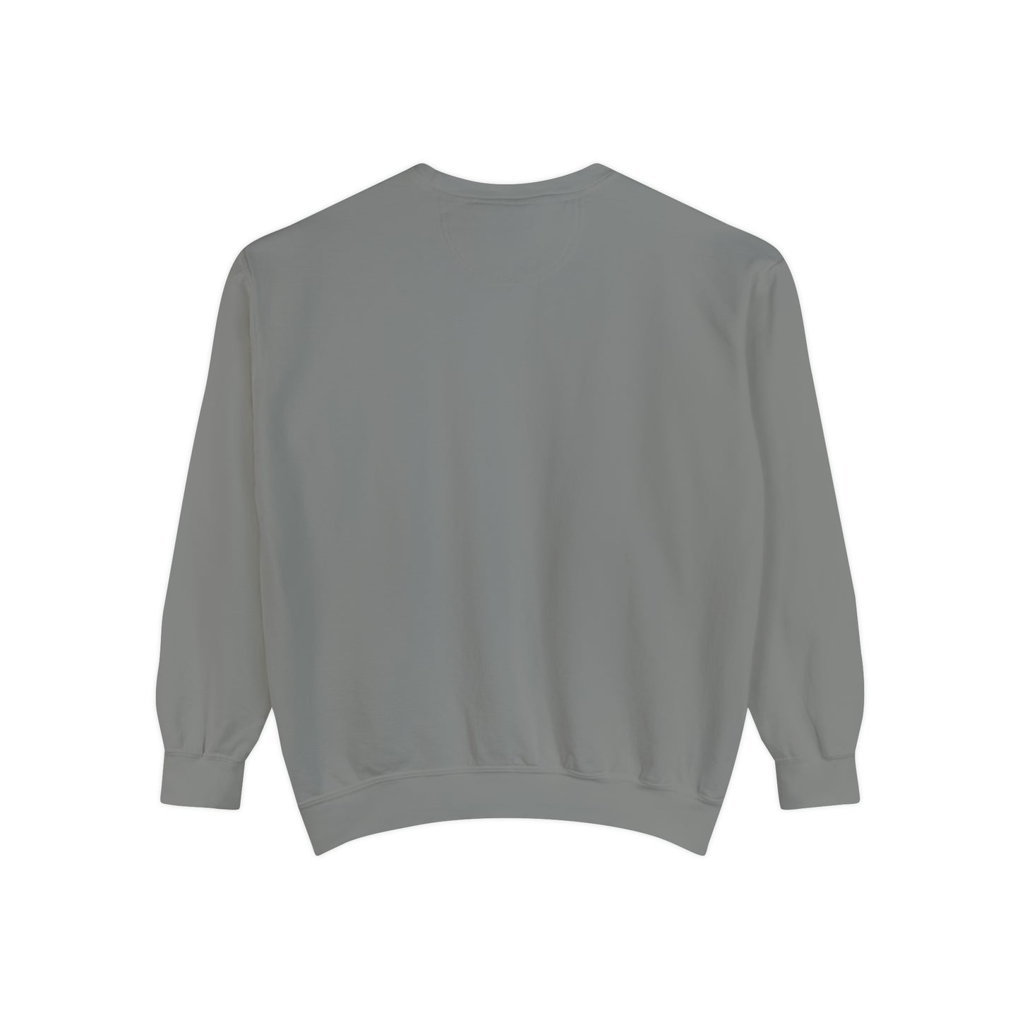 Fighter - logo - Unisex Garment-Dyed Sweatshirt