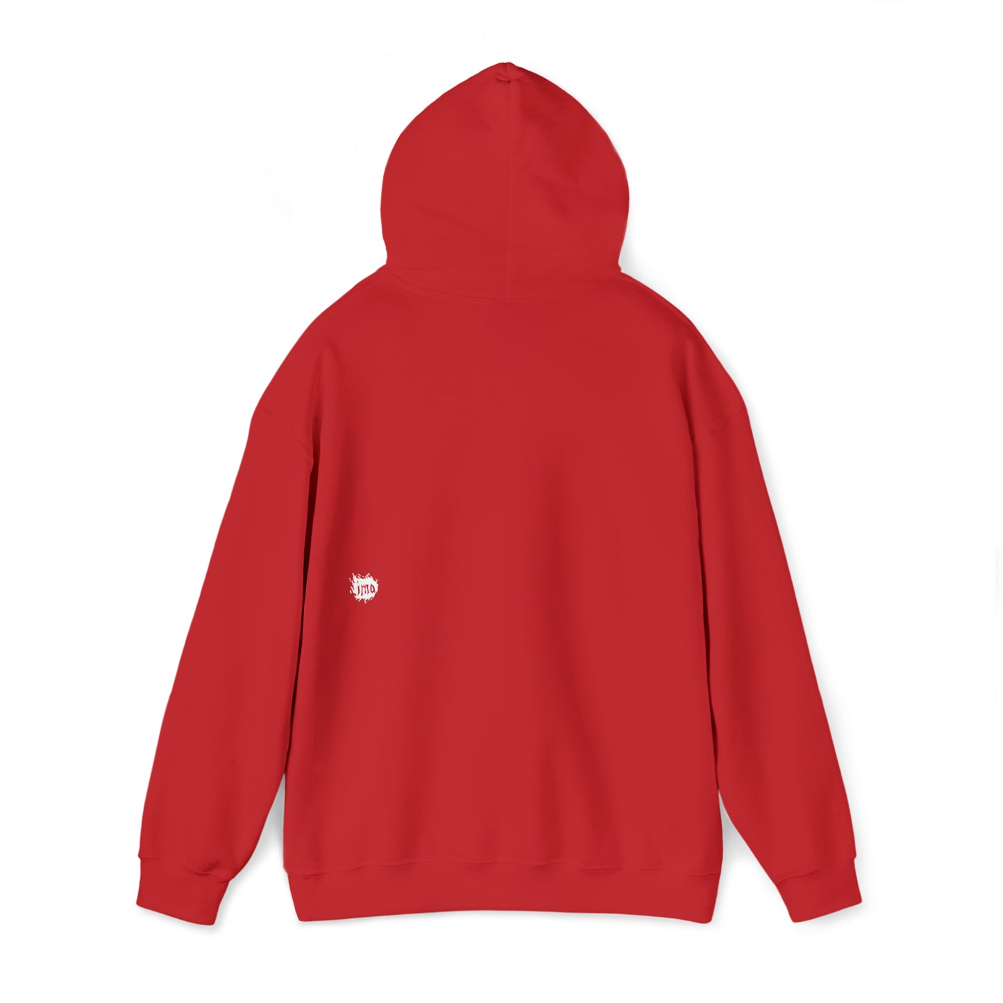Snowman - Unisex Heavy Blend™ Hooded Sweatshirt