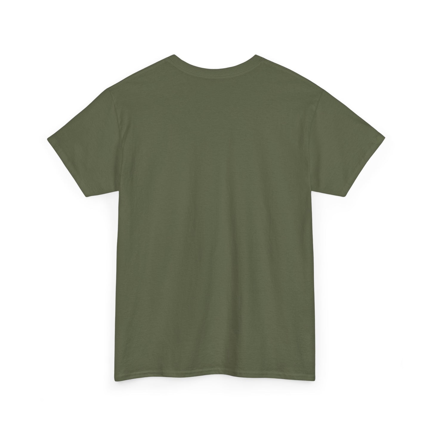 Jusy say - Unisex Heavy Cotton Tee