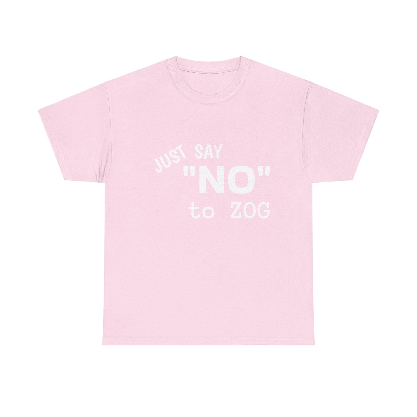 Jusy say - Unisex Heavy Cotton Tee