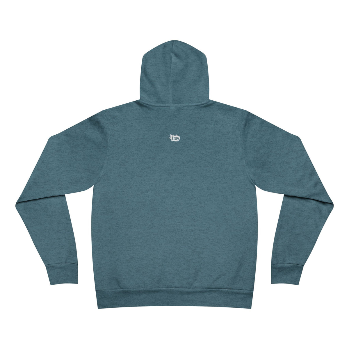 IMA Supporter – In Your Corner – Black/White – Teal Cervical Cancer Awareness Hoodie