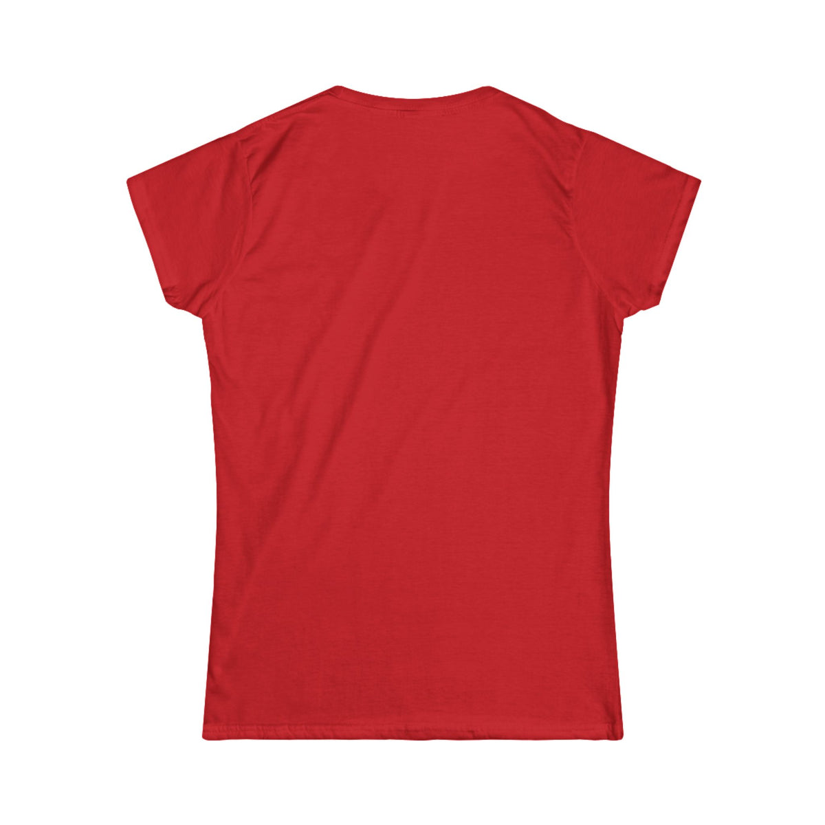 IMA Fan Tampa Bay - Women's Softstyle Tee