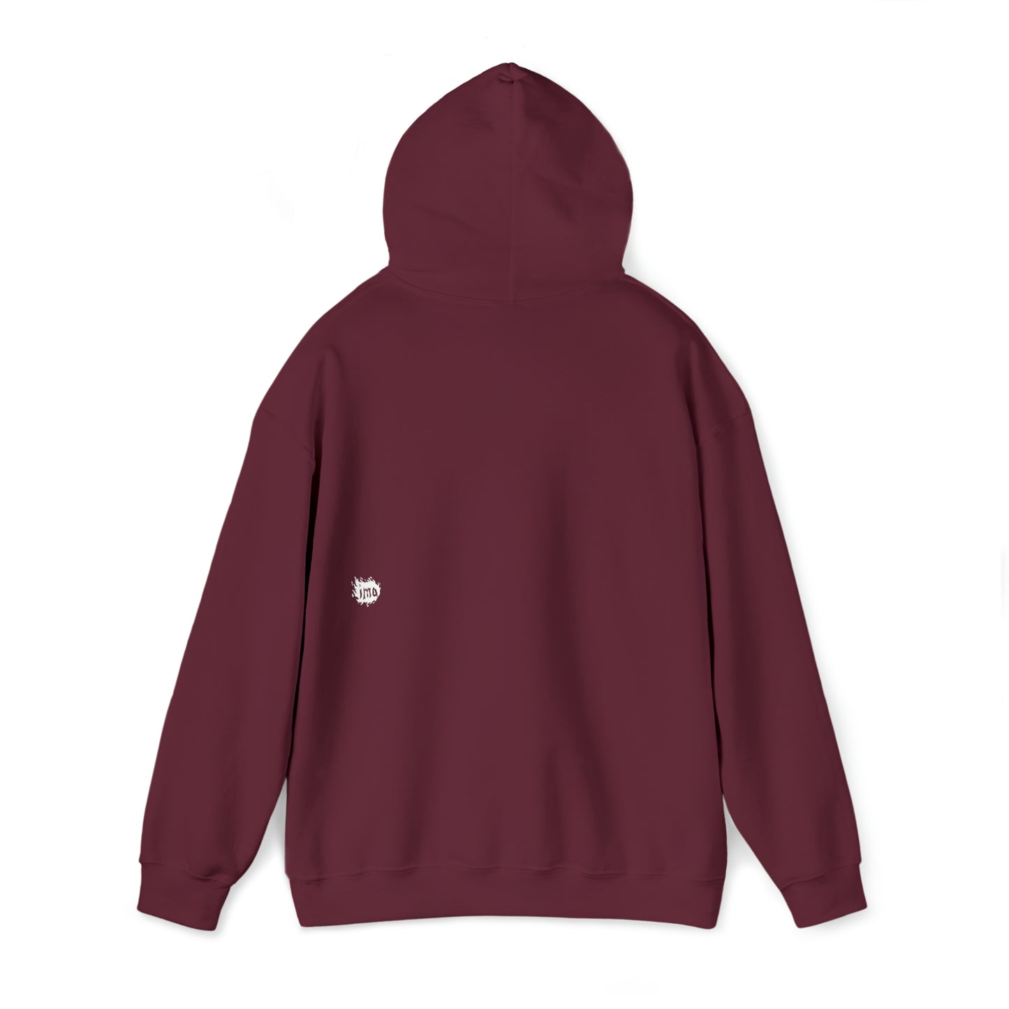 Snowman - Unisex Heavy Blend™ Hooded Sweatshirt