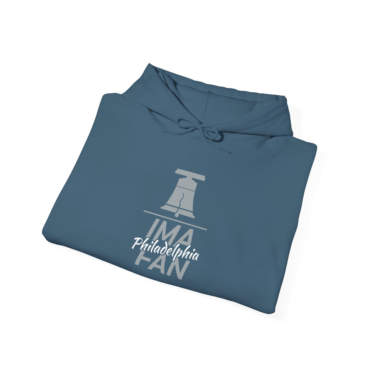 IMA Fan Philadelphia - Unisex Heavy Blend™ Hooded Sweatshirt