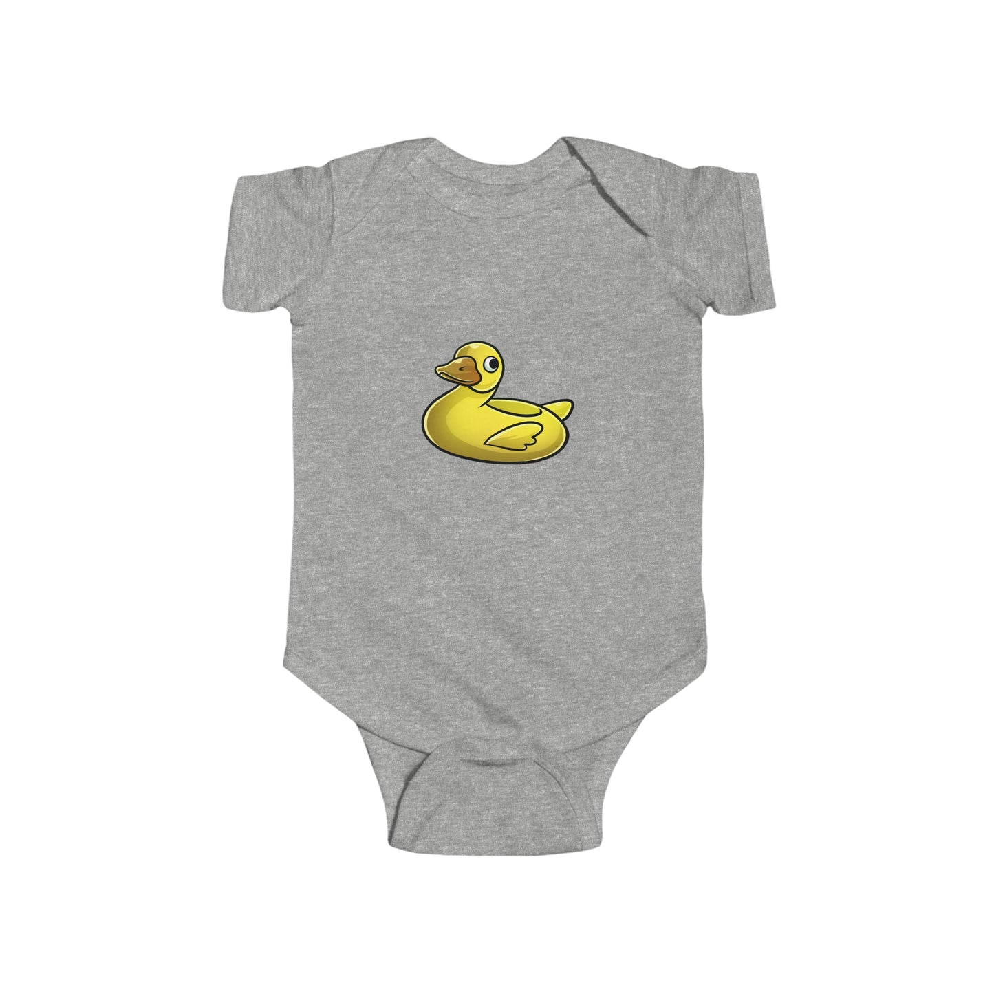 Duck - Infant Fine Jersey Bodysuit