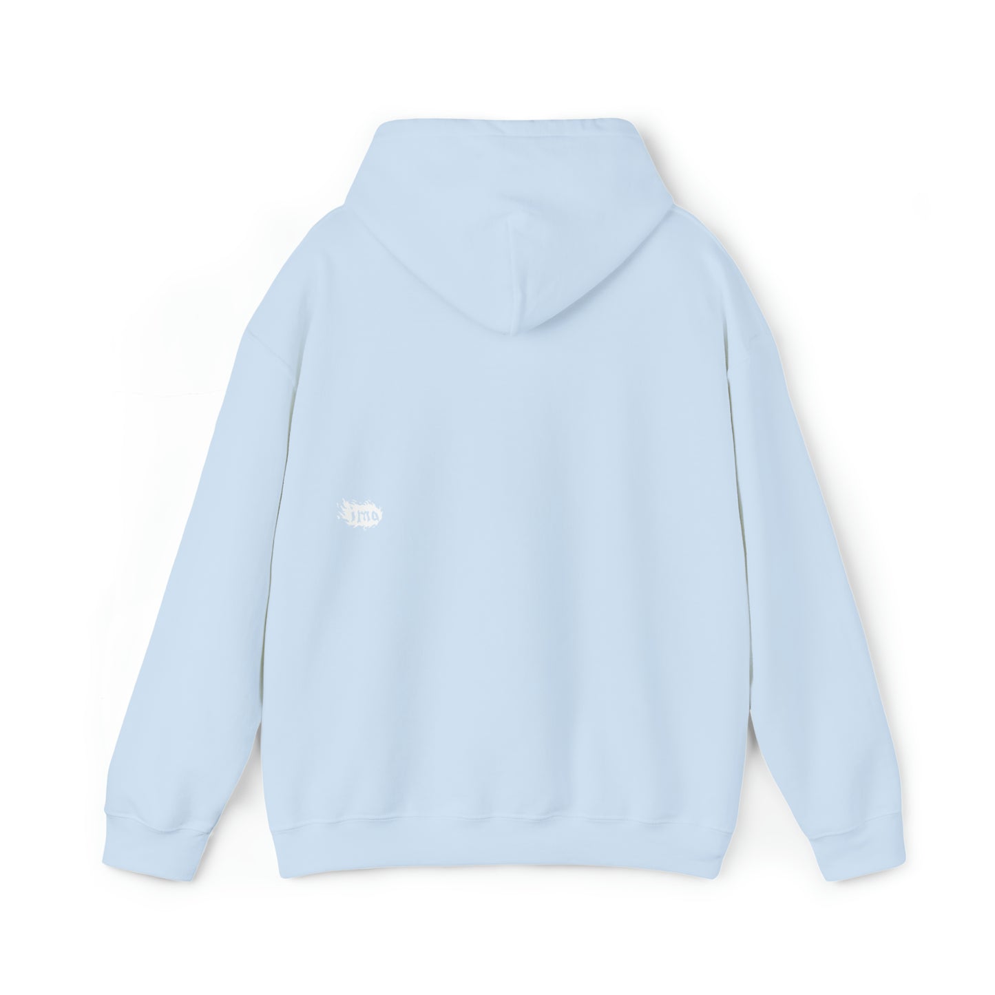 Snowman - Unisex Heavy Blend™ Hooded Sweatshirt