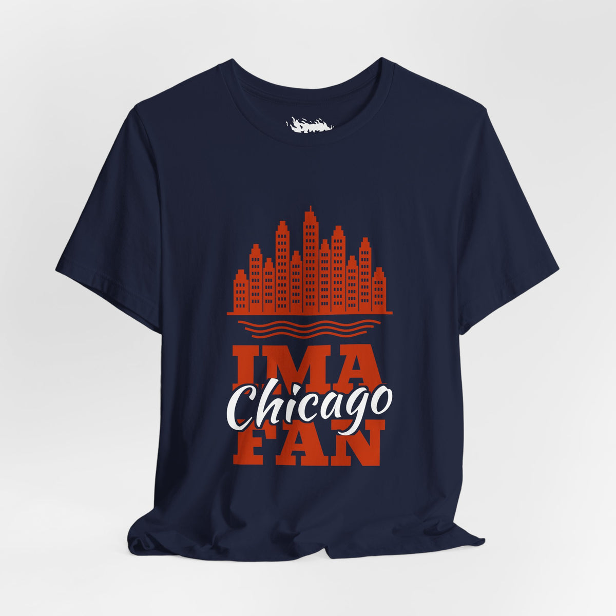 IMA Fan Chicago Tee