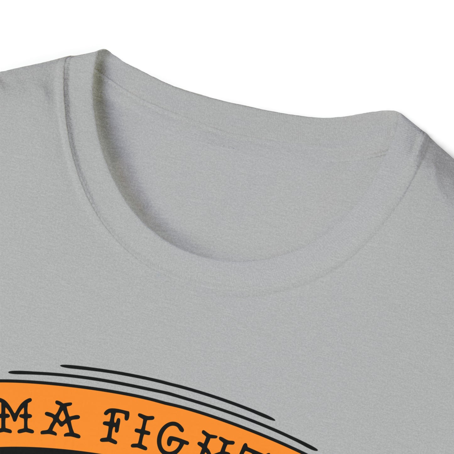 Fighter 2 - Unisex Softstyle T-Shirt