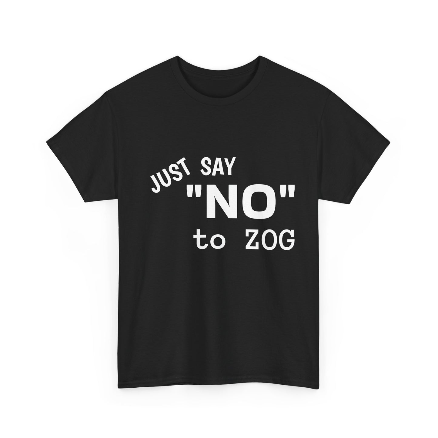 Jusy say - Unisex Heavy Cotton Tee