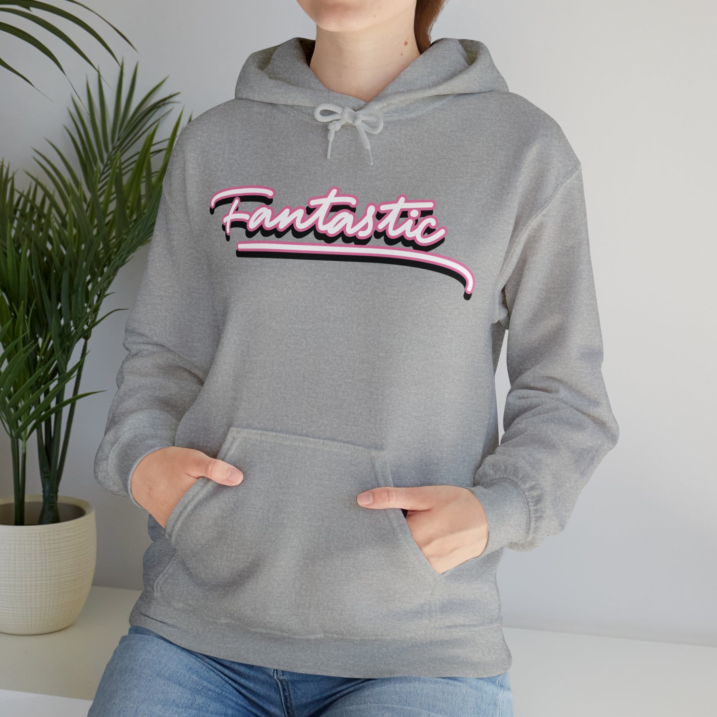 Fantastic Vice - Unisex Heavy Blend™ Hooded Sweatshirt