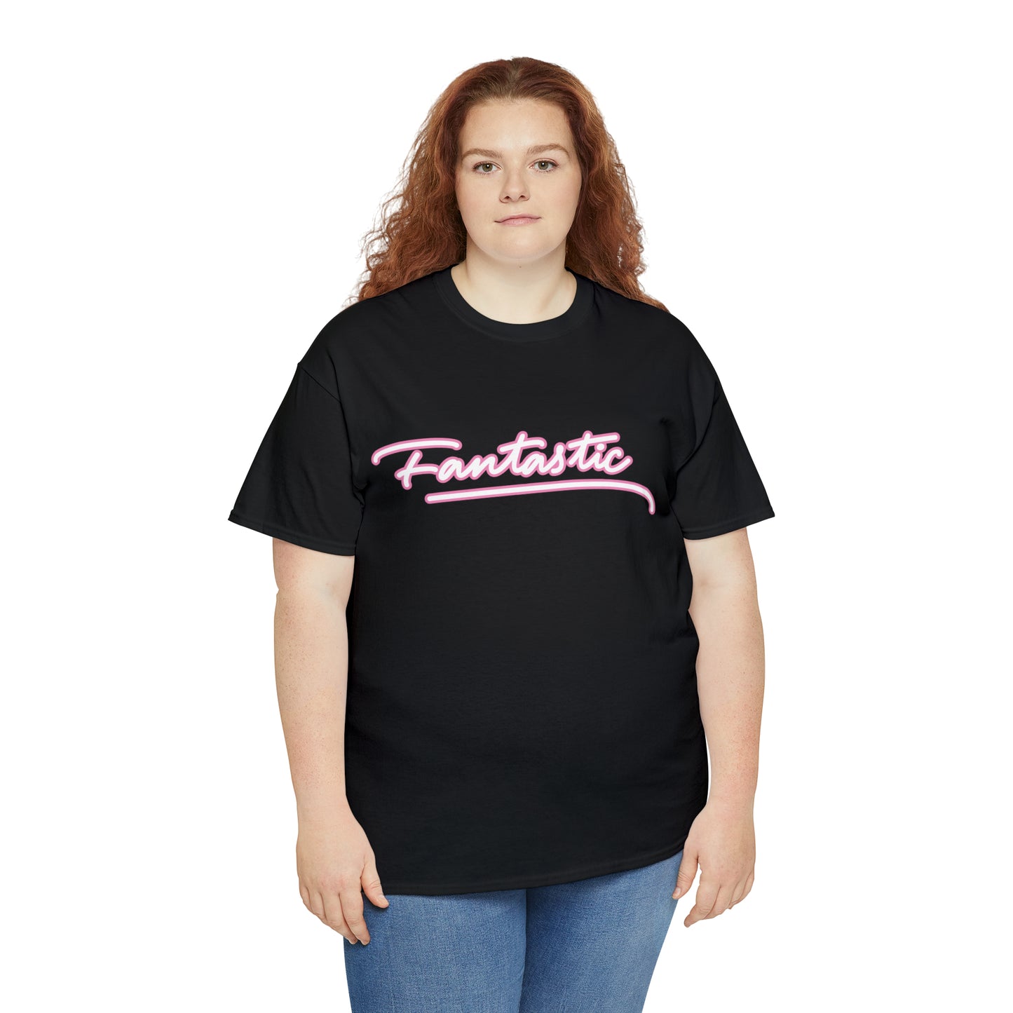 Fantastic Vice LRG - Unisex Heavy Cotton Tee