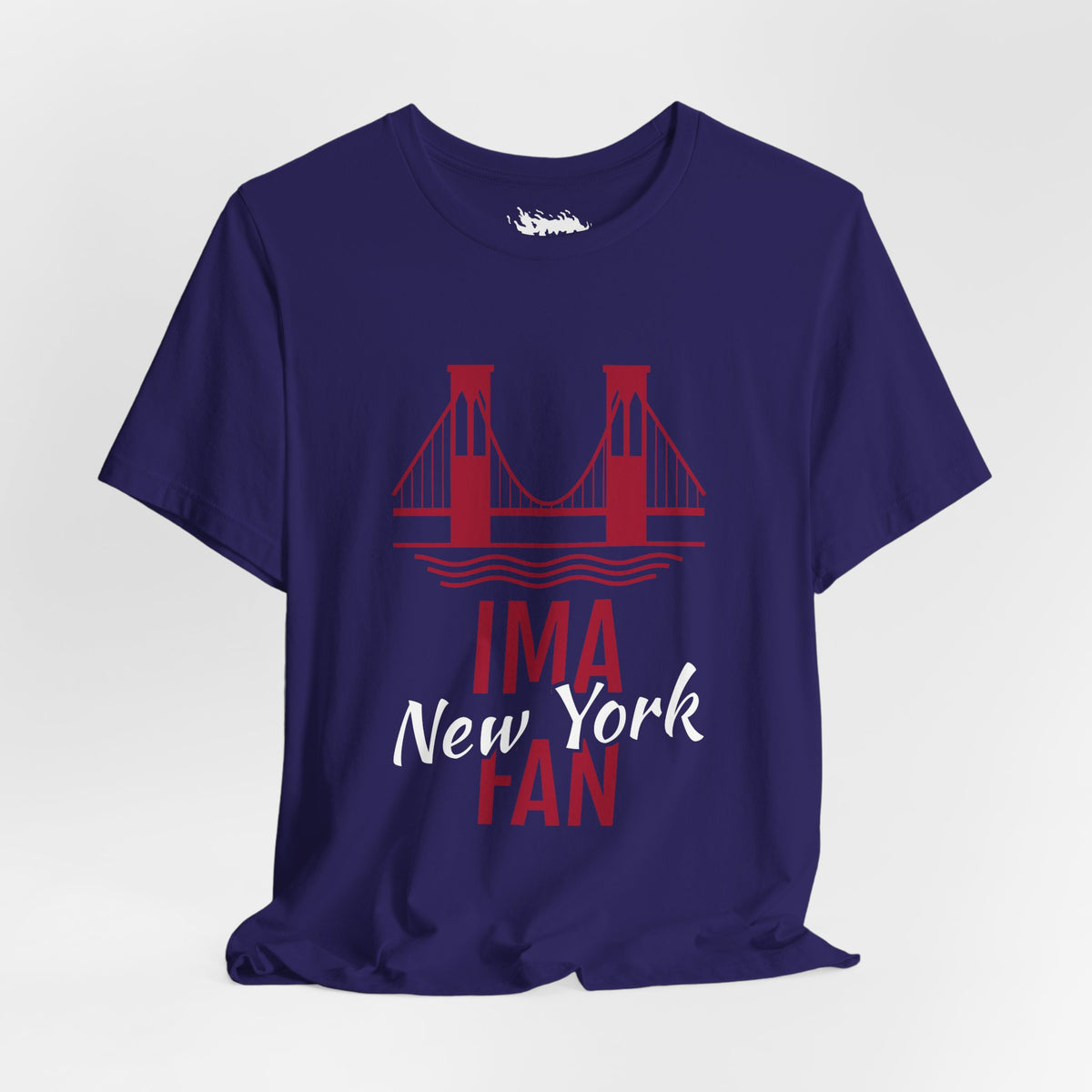 IMA Fan New York Bridge Tee