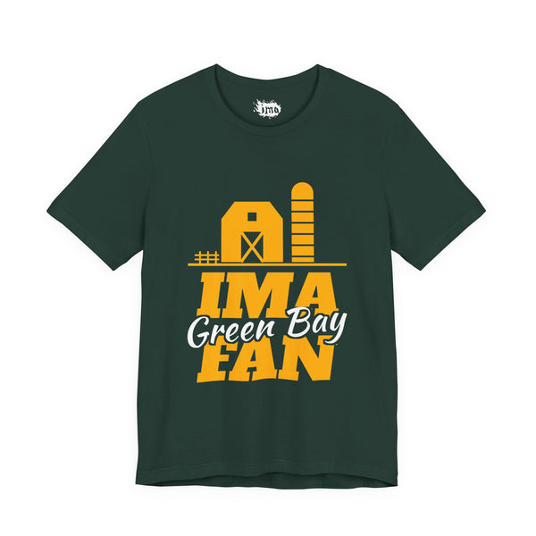 IMA Fan Green Bay Tee