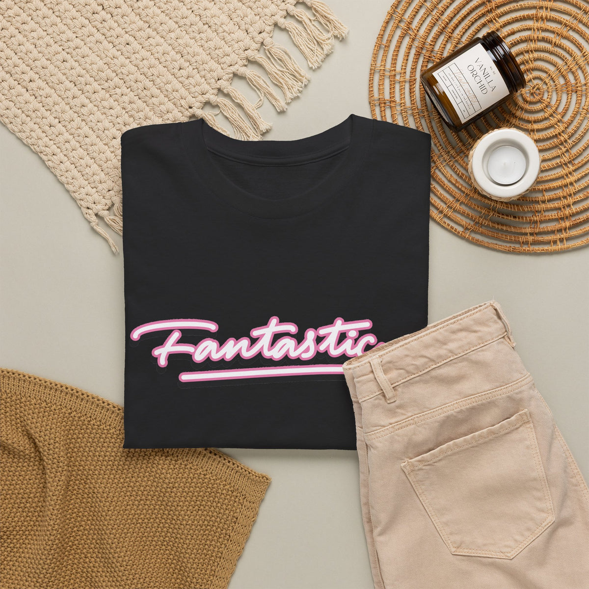 Fantastic Vice LRG - Unisex Heavy Cotton Tee