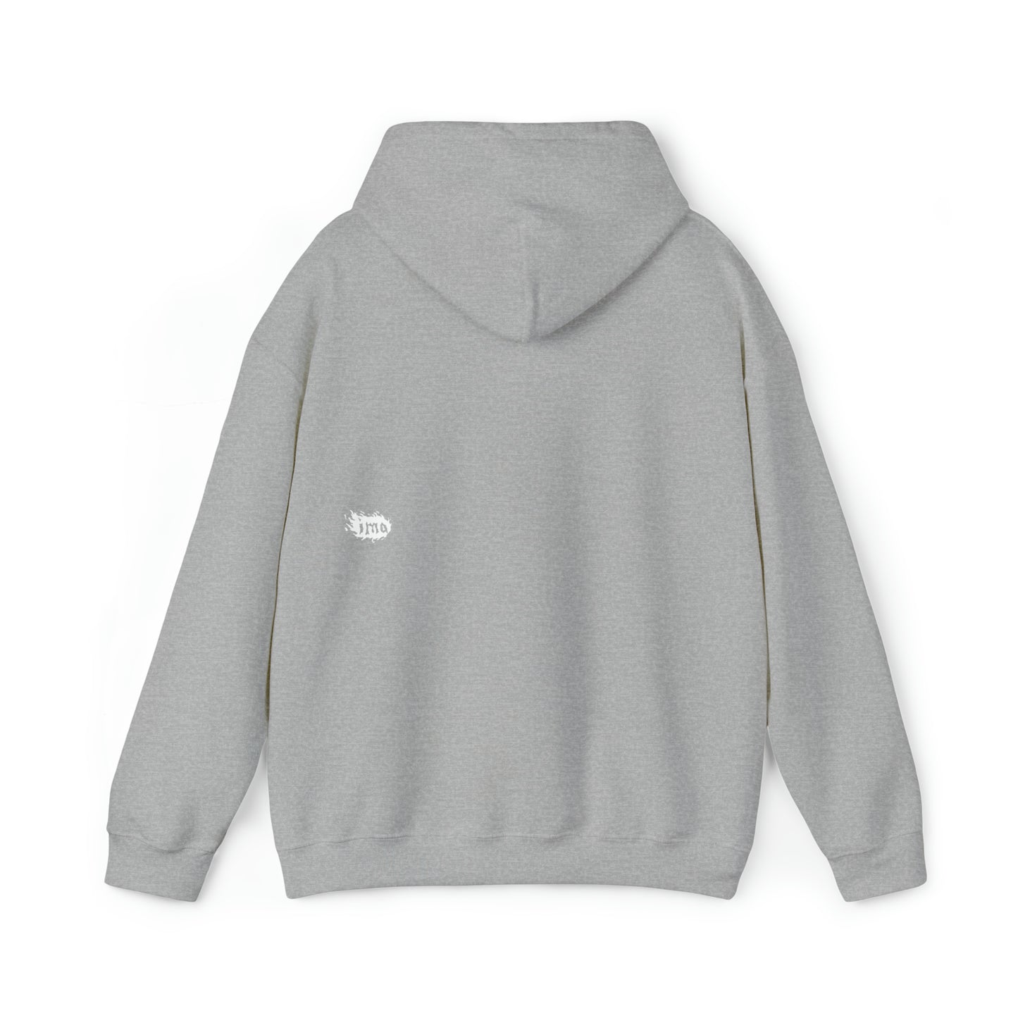 Snowman - Unisex Heavy Blend™ Hooded Sweatshirt