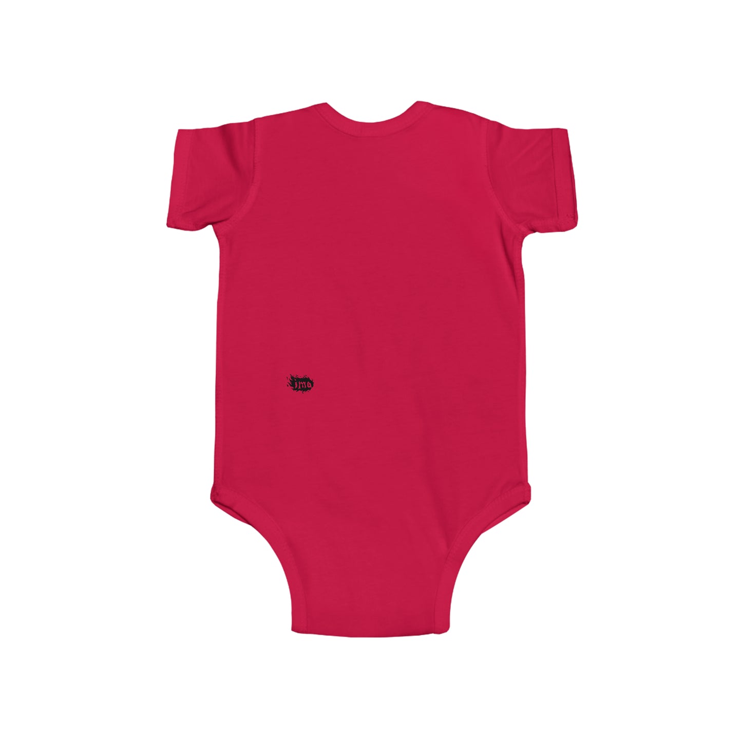 Agent of Chaos - blk - txt - Infant Fine Jersey Bodysuit