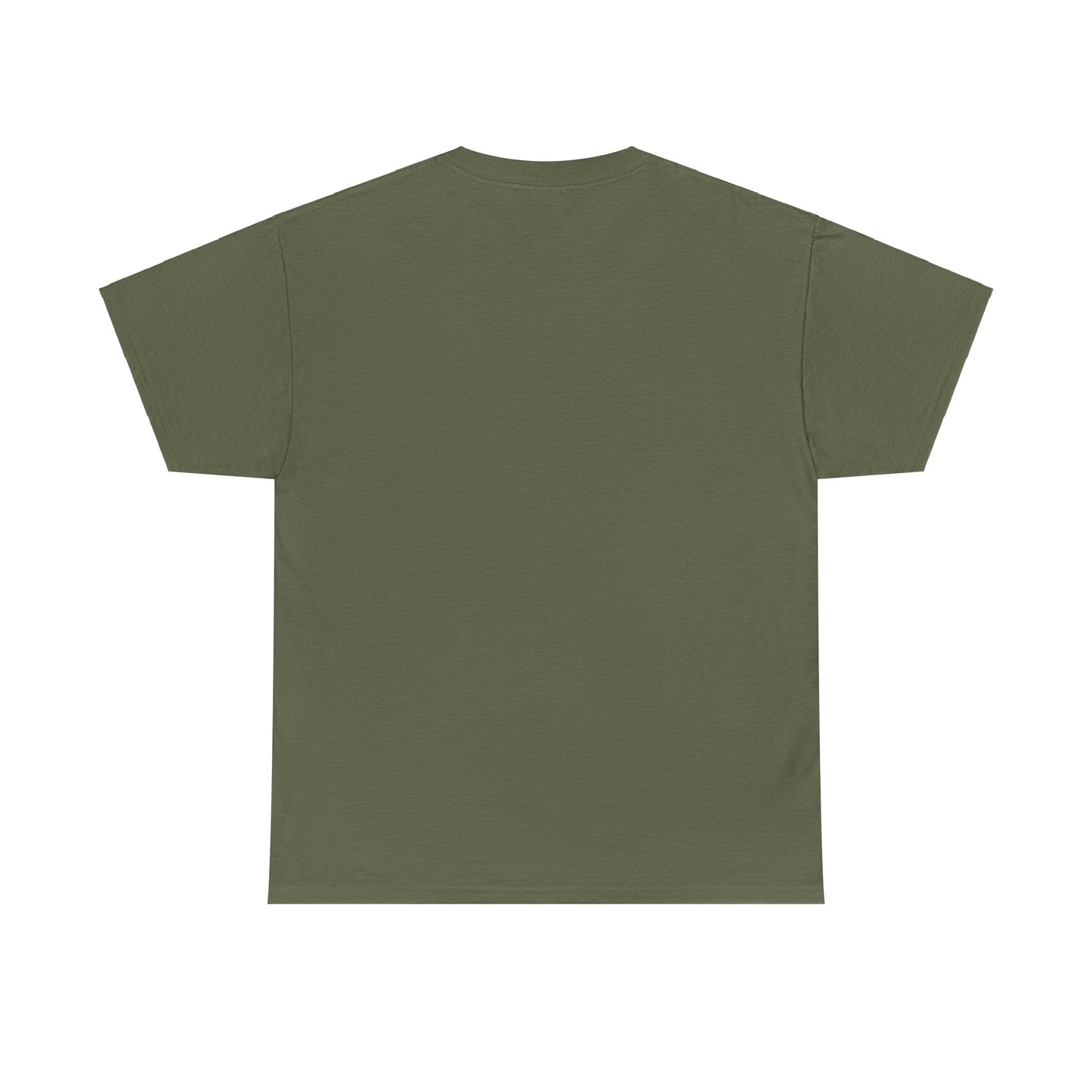 Jusy say - Unisex Heavy Cotton Tee