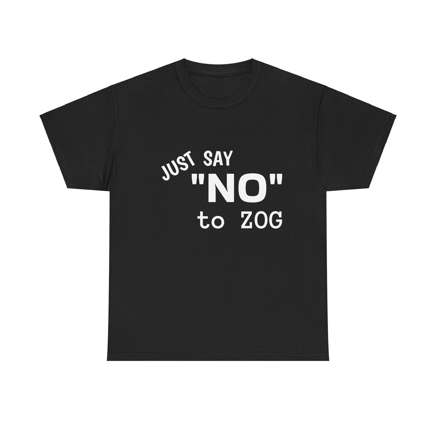 Jusy say - Unisex Heavy Cotton Tee