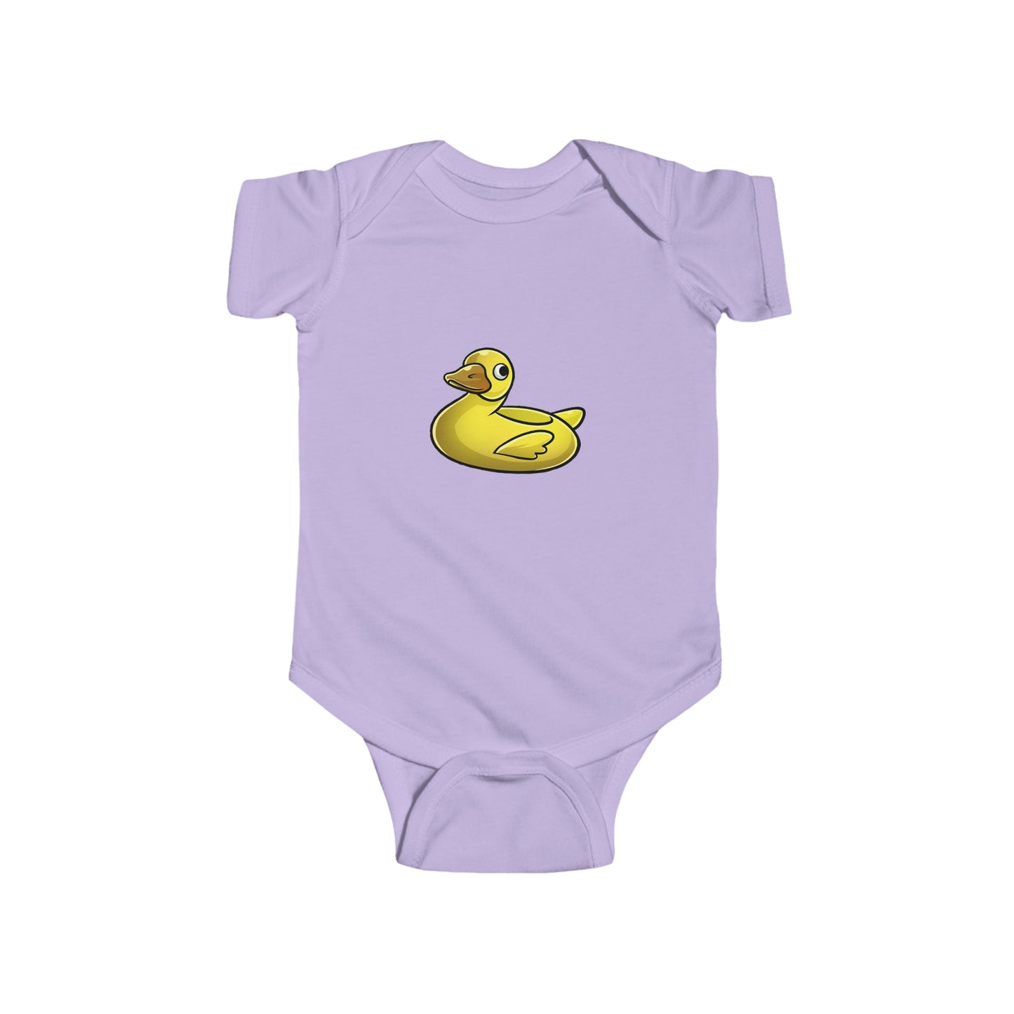 Duck - Infant Fine Jersey Bodysuit
