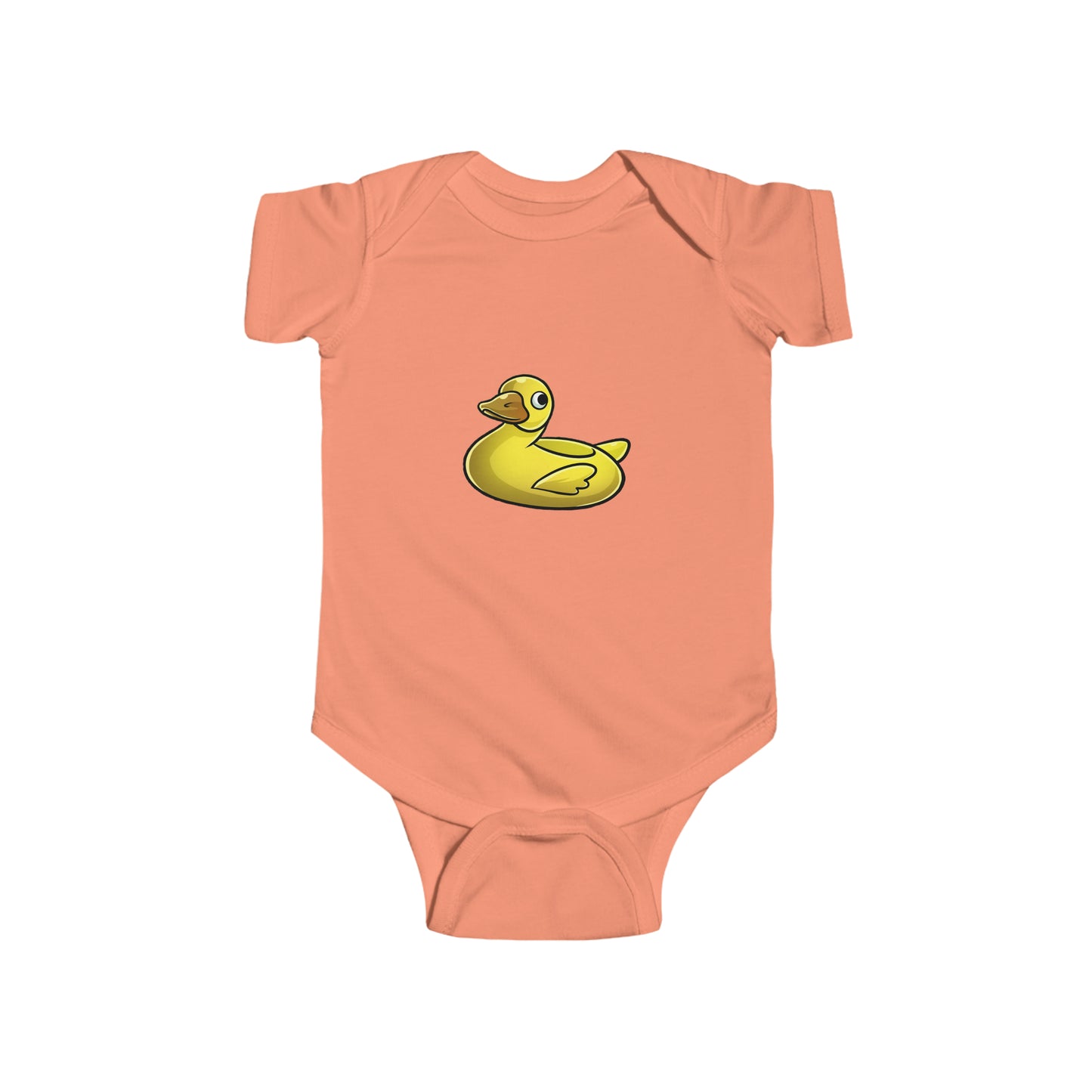 Duck - Infant Fine Jersey Bodysuit