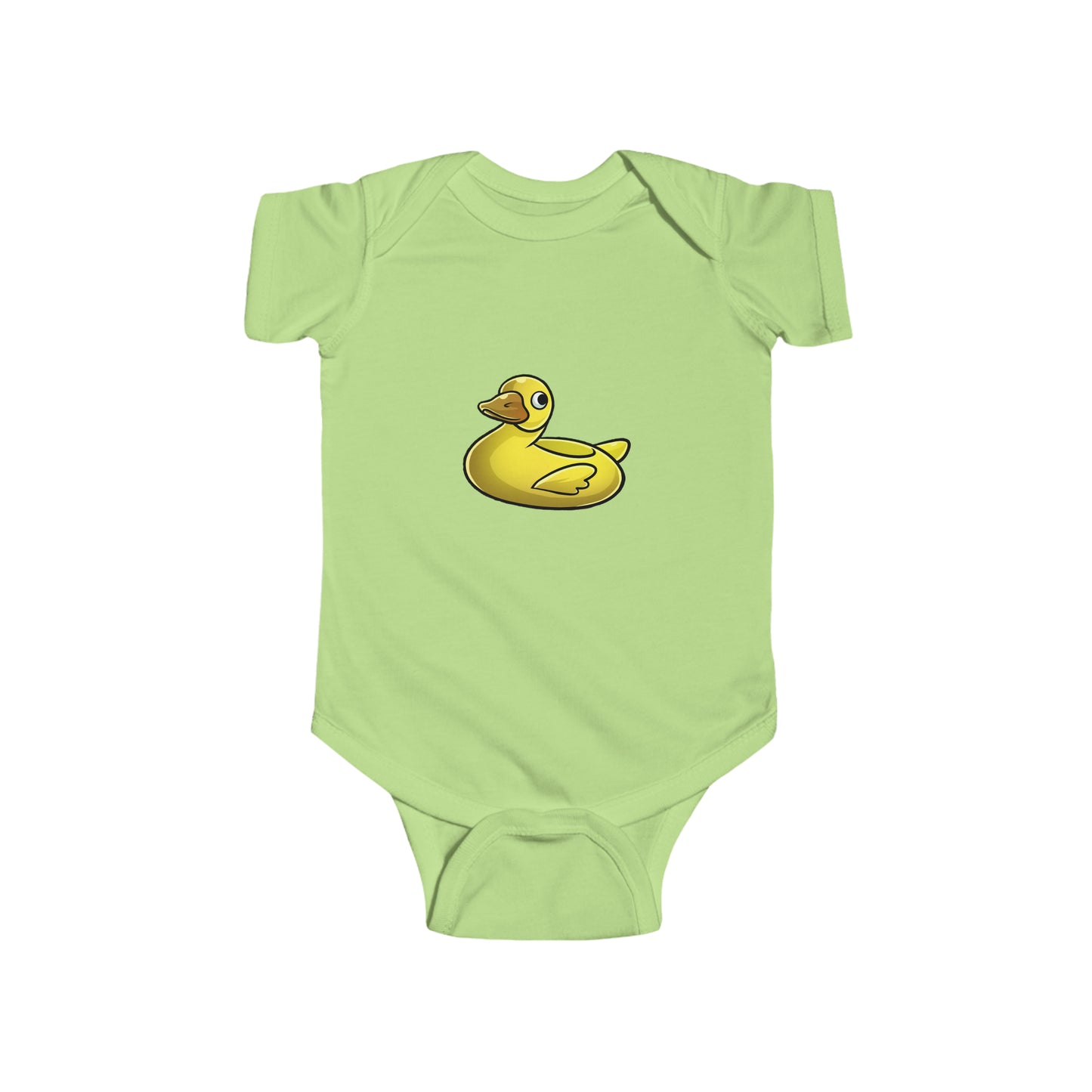 Duck - Infant Fine Jersey Bodysuit