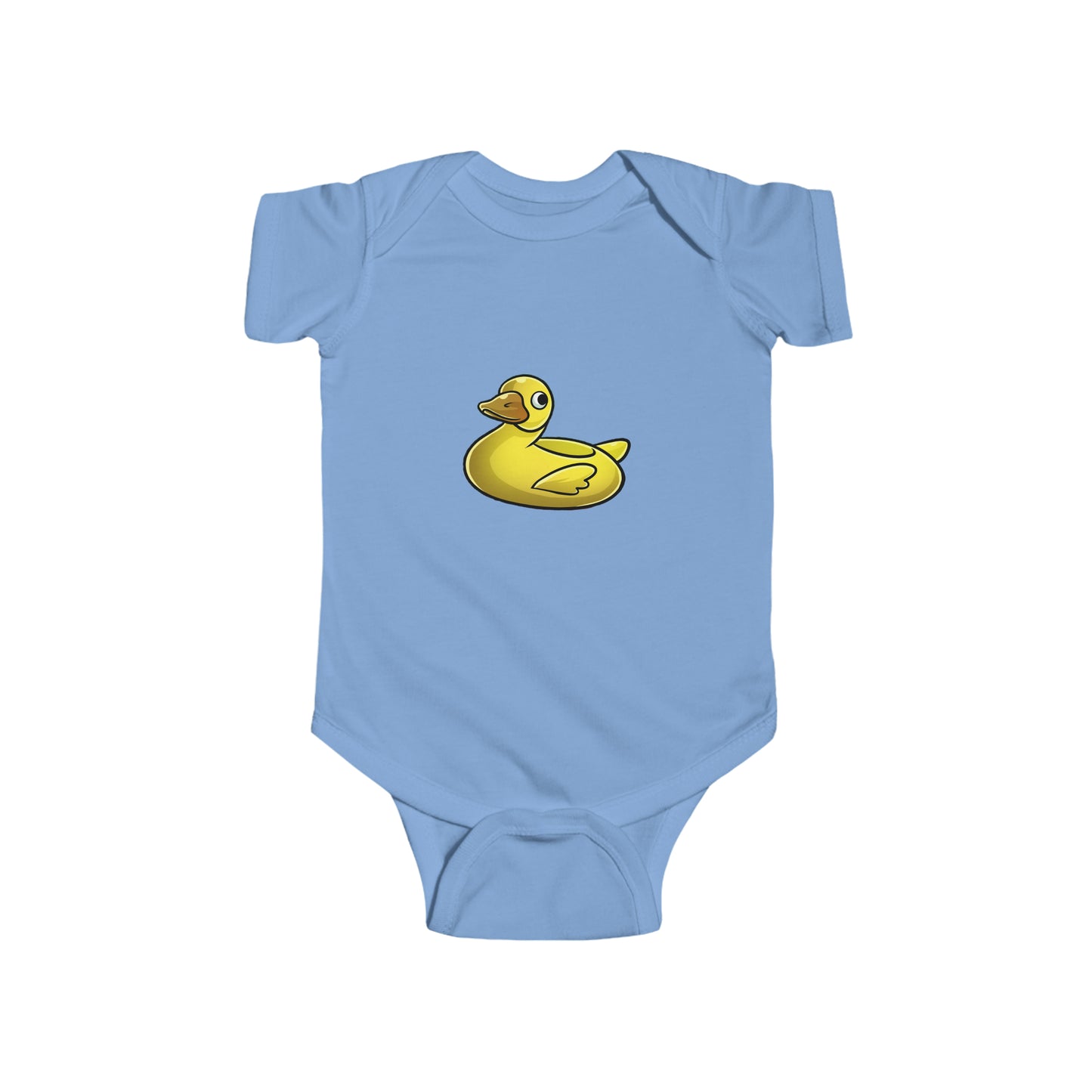Duck - Infant Fine Jersey Bodysuit