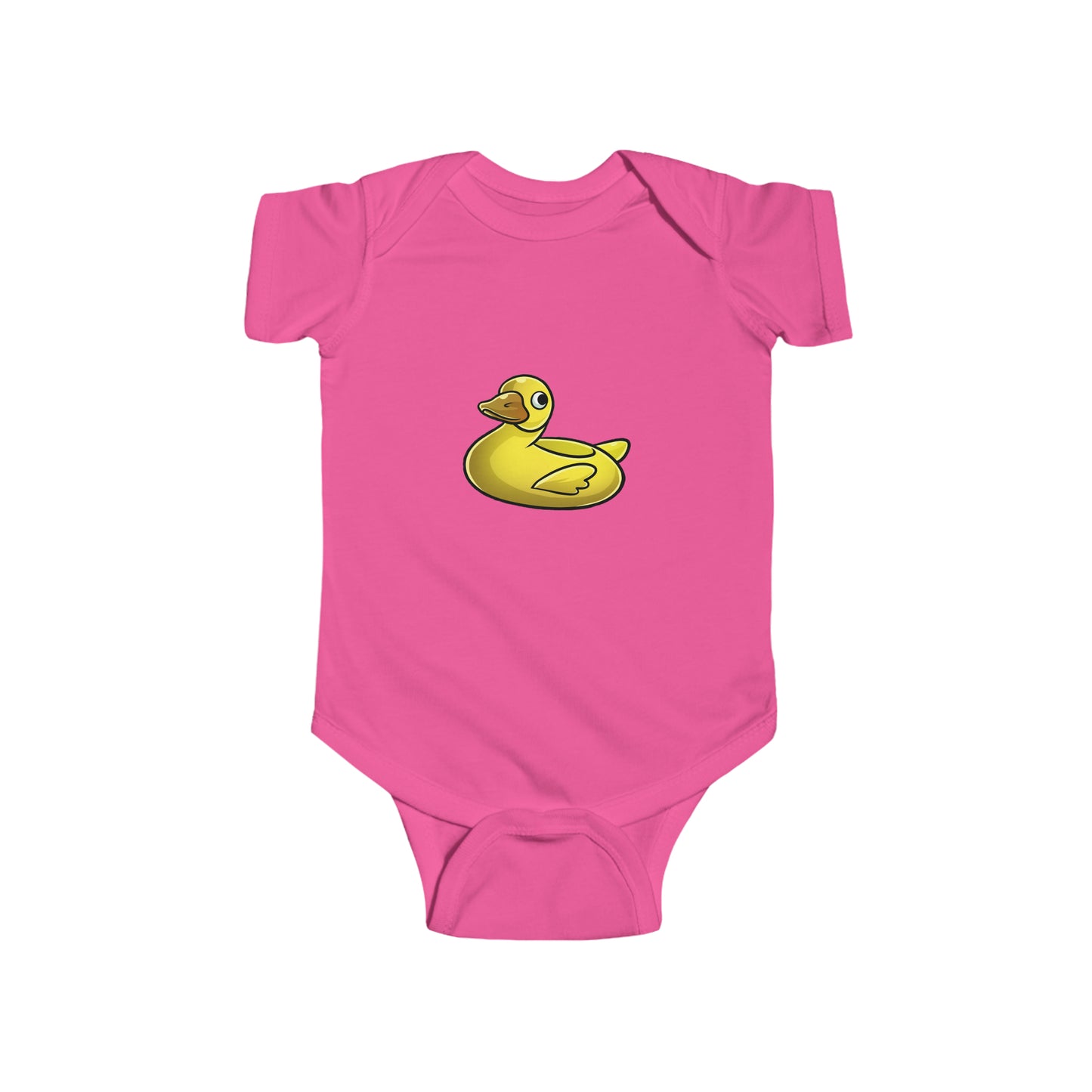 Duck - Infant Fine Jersey Bodysuit
