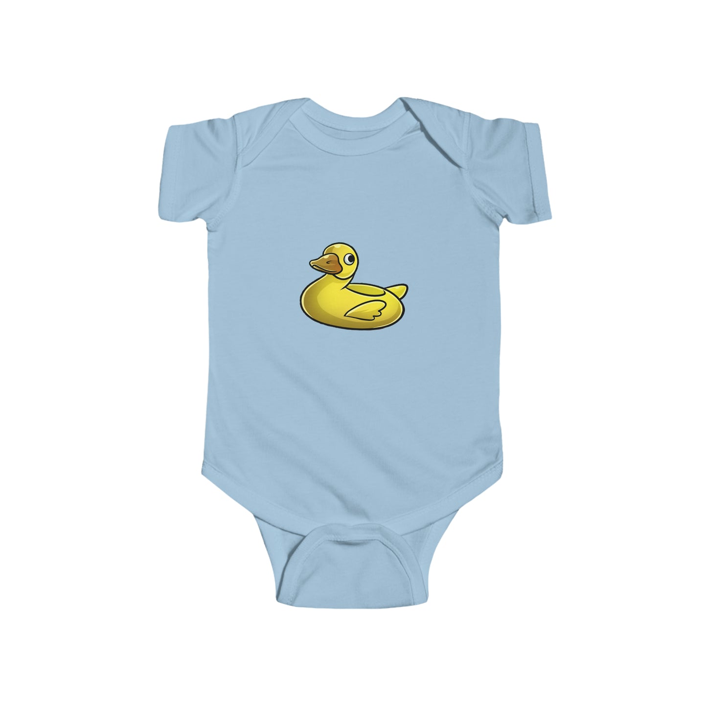 Duck - Infant Fine Jersey Bodysuit